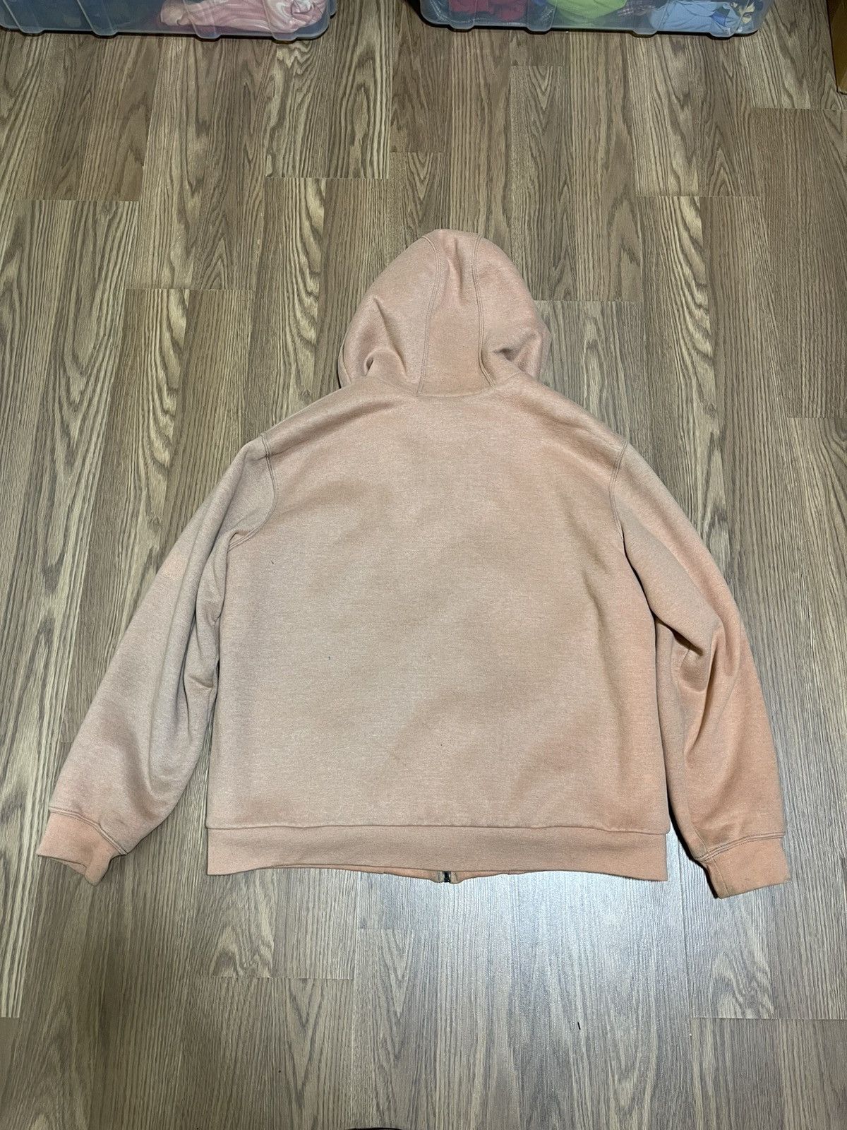 Carhartt Faded Carhartt Sherpa lined zip-up hoodie Size US L / EU 52-54 / 3 - 3 Thumbnail