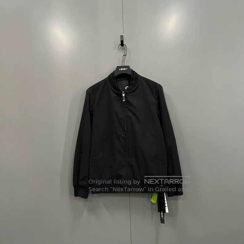Givenchy Givenchy Black Zipper Jacket Size US M / EU 48-50 / 2 - 1 Thumbnail