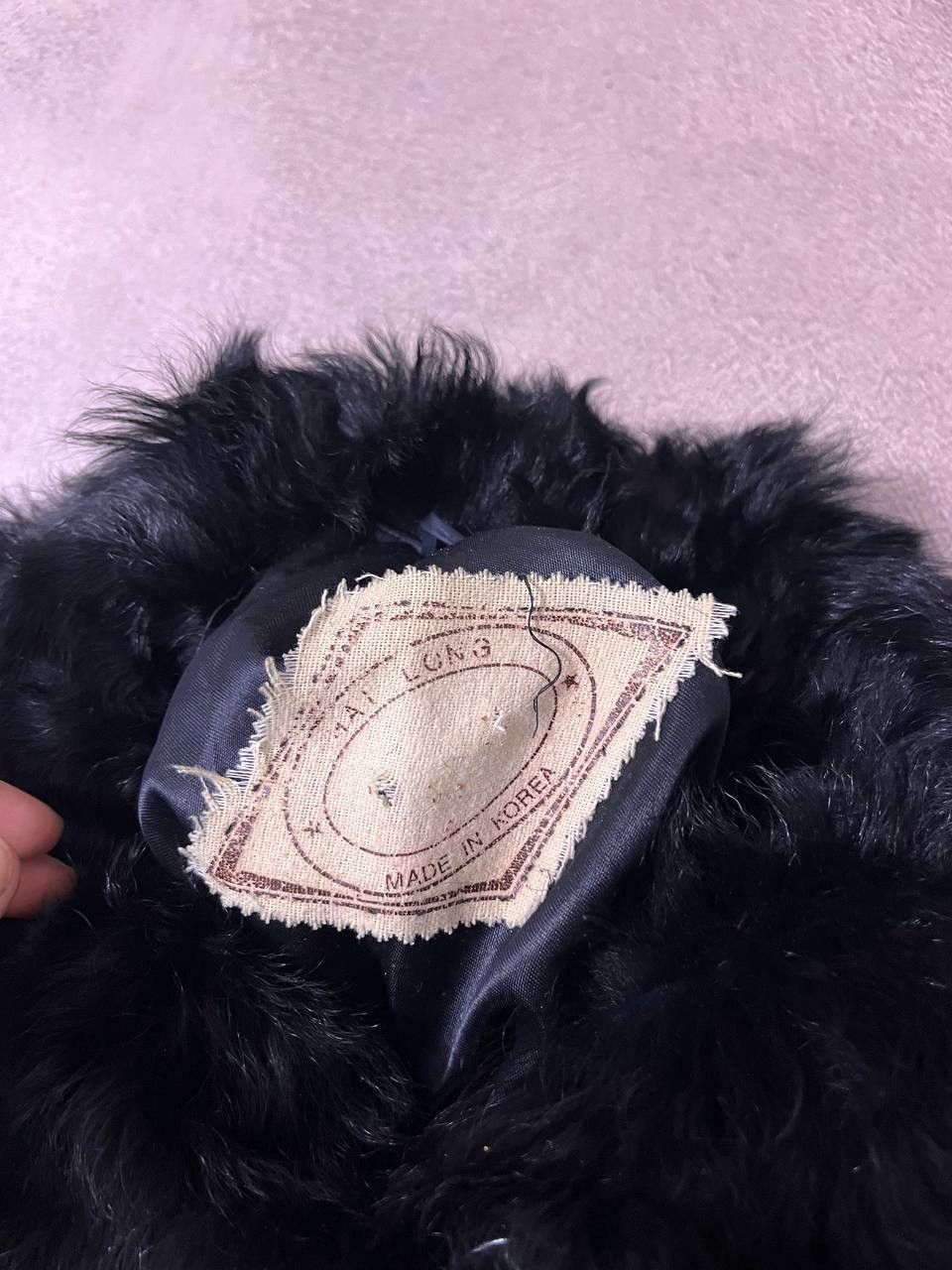 Other Vintage Fur if six was nine style distressed jacket Size L / US 10 / IT 46 - 5 Thumbnail