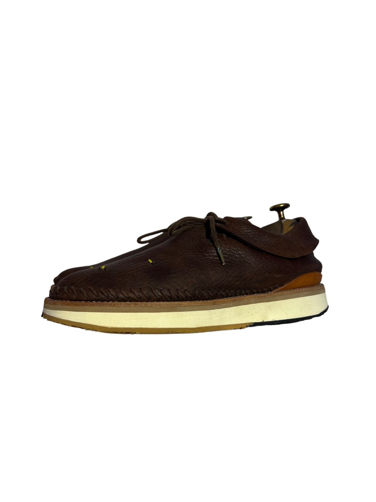 Visvim Island lake slippers folk | Grailed