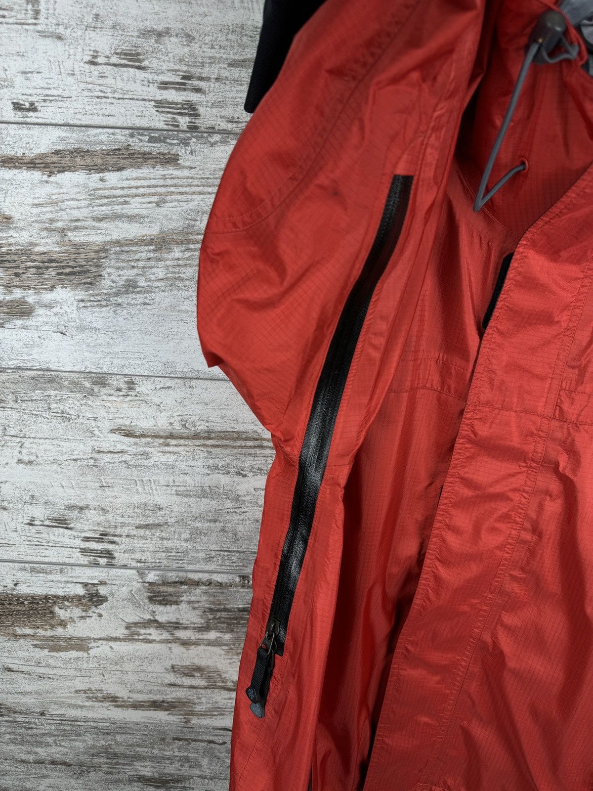 Nike × Nike ACG × Vintage Mens Vintage Nike ACG jacket gorpcore drill streetwear drill Size US S / EU 44-46 / 1 - 7 Thumbnail