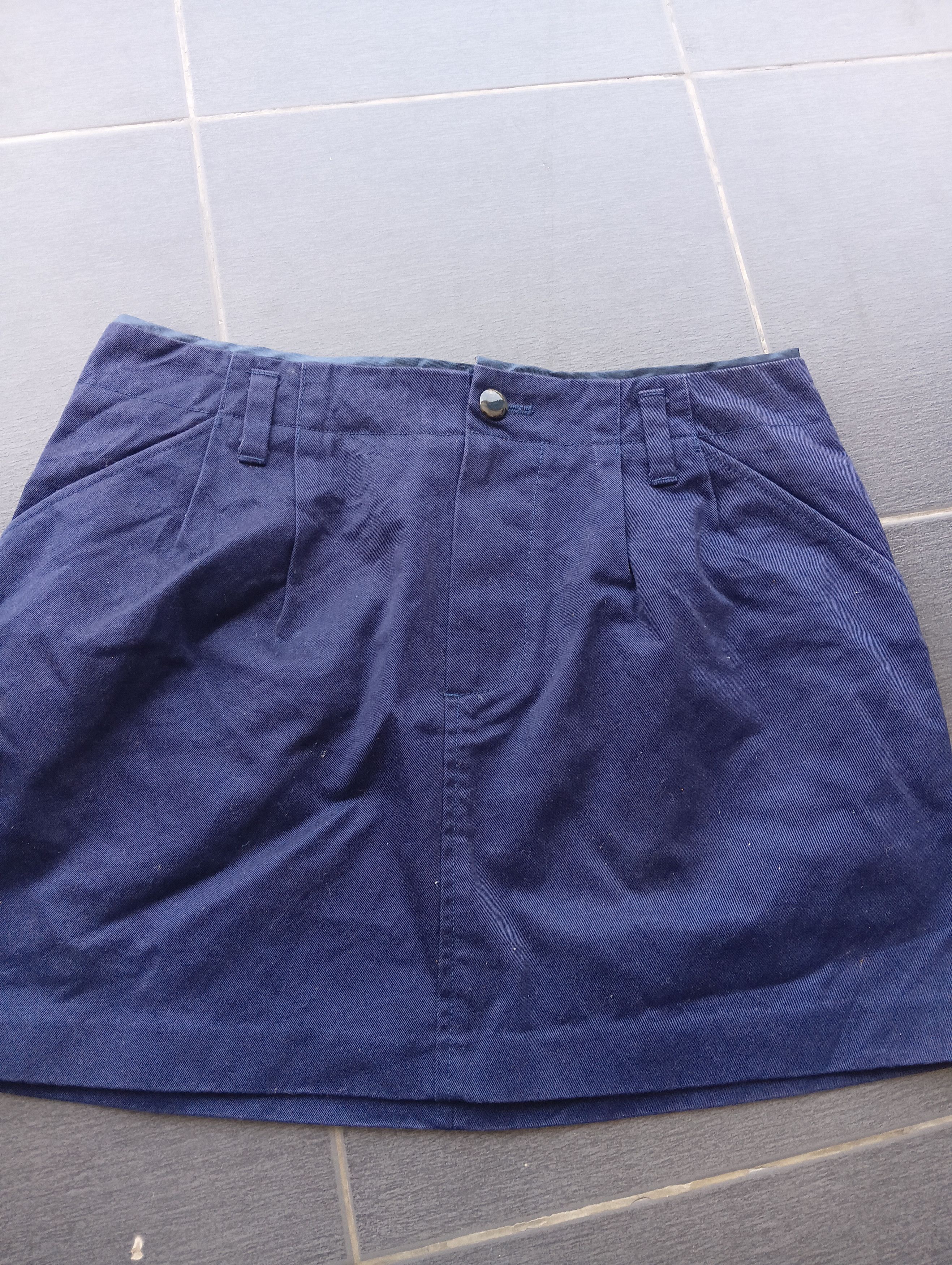A.P.C. A.P.C SKIRT WOMEN SIZE 30 Size 30" / US 8 / IT 44 - 2 Thumbnail
