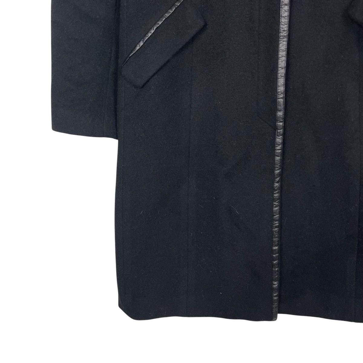 Japanese Brand Lautreamont Long Coat Jacket Size US S / EU 44-46 / 1 - 4 Thumbnail