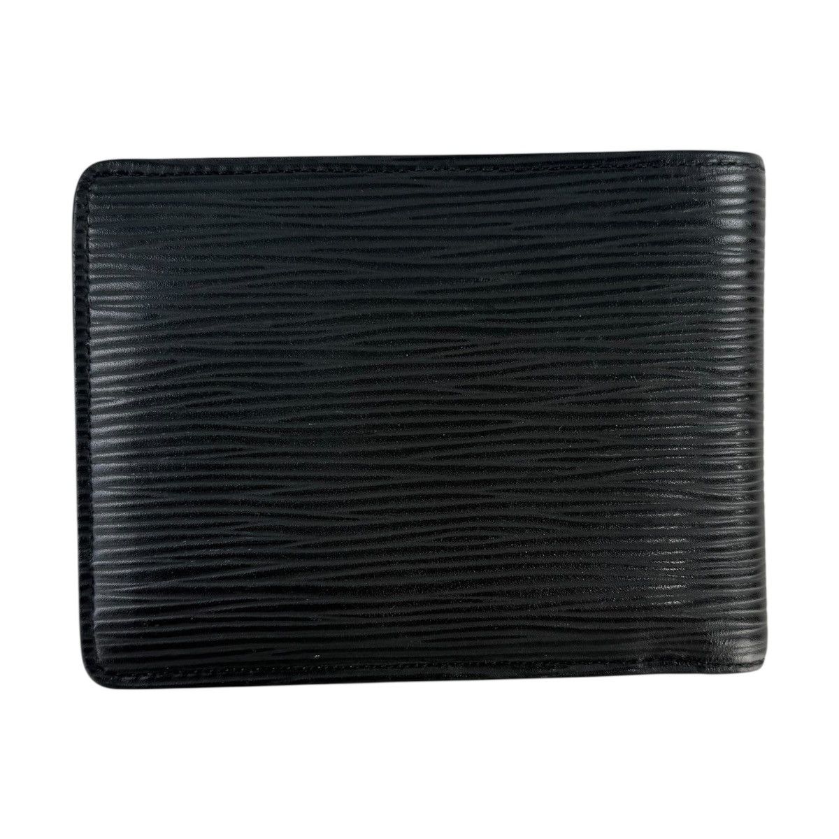 Louis Vuitton Louis Vuitton Gaston Label Epi Leather Multiple Wallet Size ONE SIZE - 2 Thumbnail