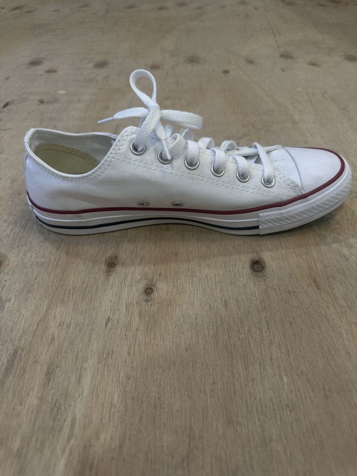 Converse Classic Non Chucky Low Top Converse Size US 7.5 / EU 40-41 - 5 Thumbnail