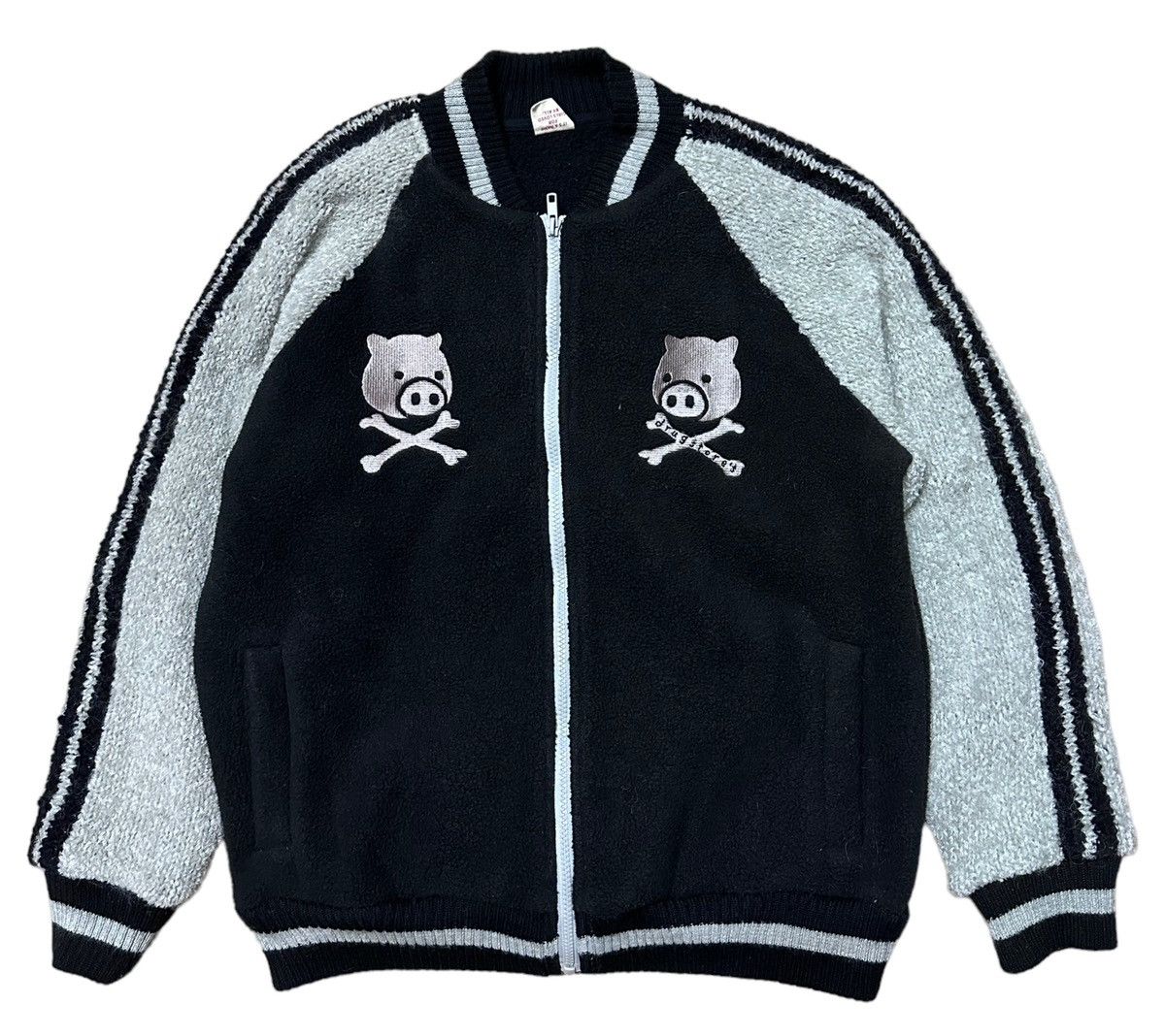 Beauty Beast Vintage Drug Store's Japan Hybrid Jacket Sweater Size US M / EU 48-50 / 2 - 1 Thumbnail