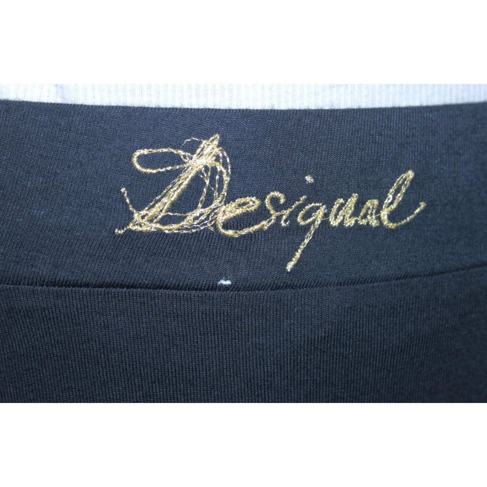 Desigual Desigual womens skirt Size M Multicoloured Size 32" / US 10 / IT 46 - 5 Thumbnail