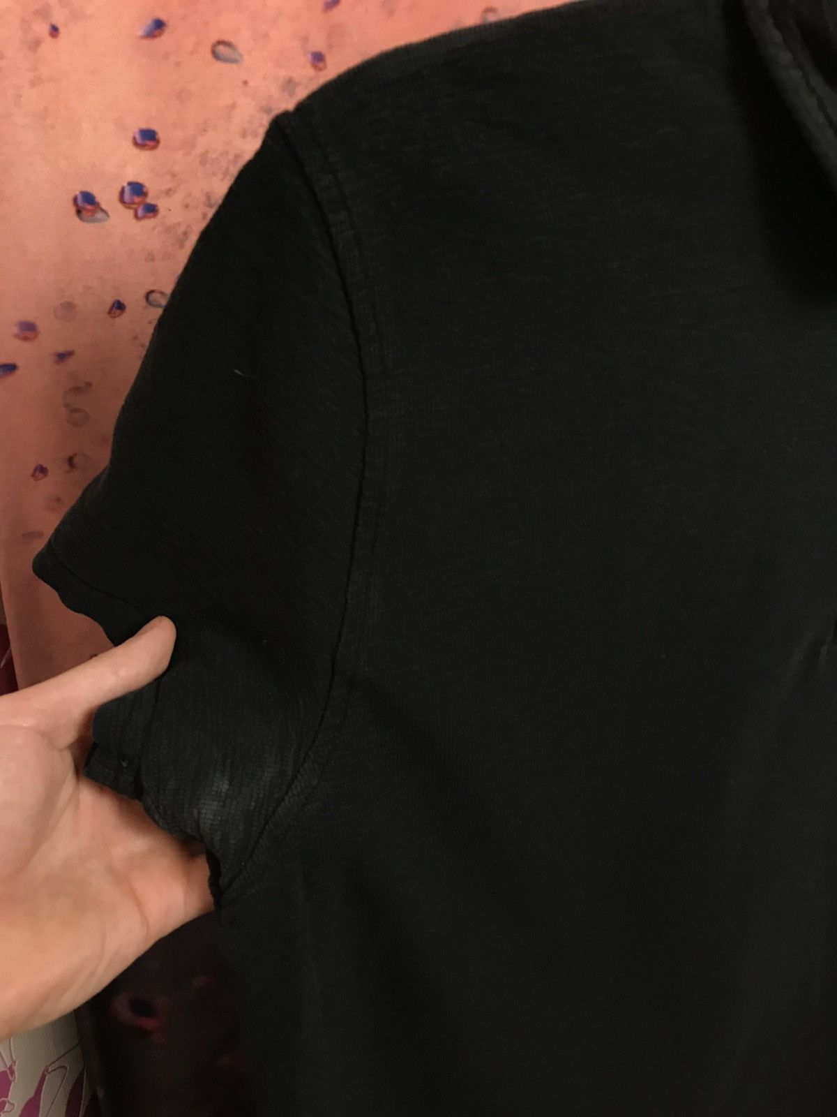 Folk Folk Luxury streetwear polo tee Size US M / EU 48-50 / 2 - 4 Thumbnail