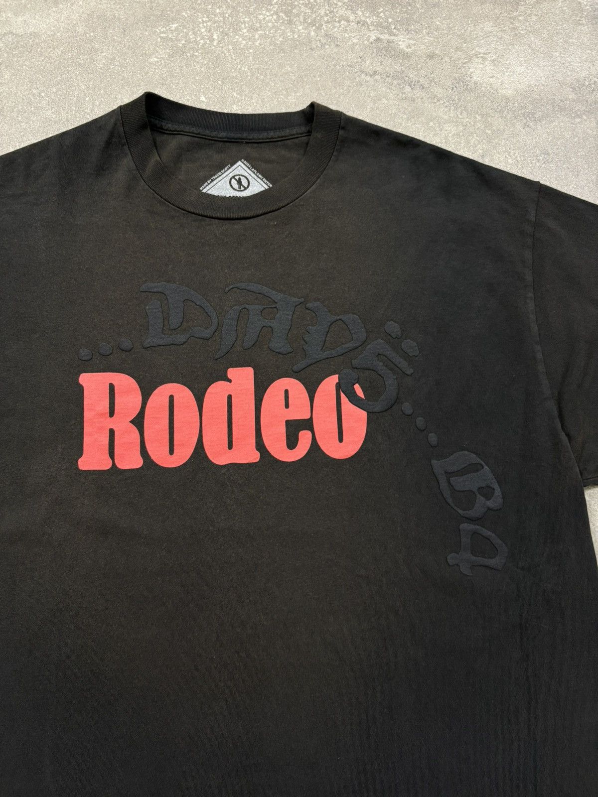 Travis Scott Cj x Sp5der DBR Tee I, Black Size US L / EU 52-54 / 3 - 3 Thumbnail