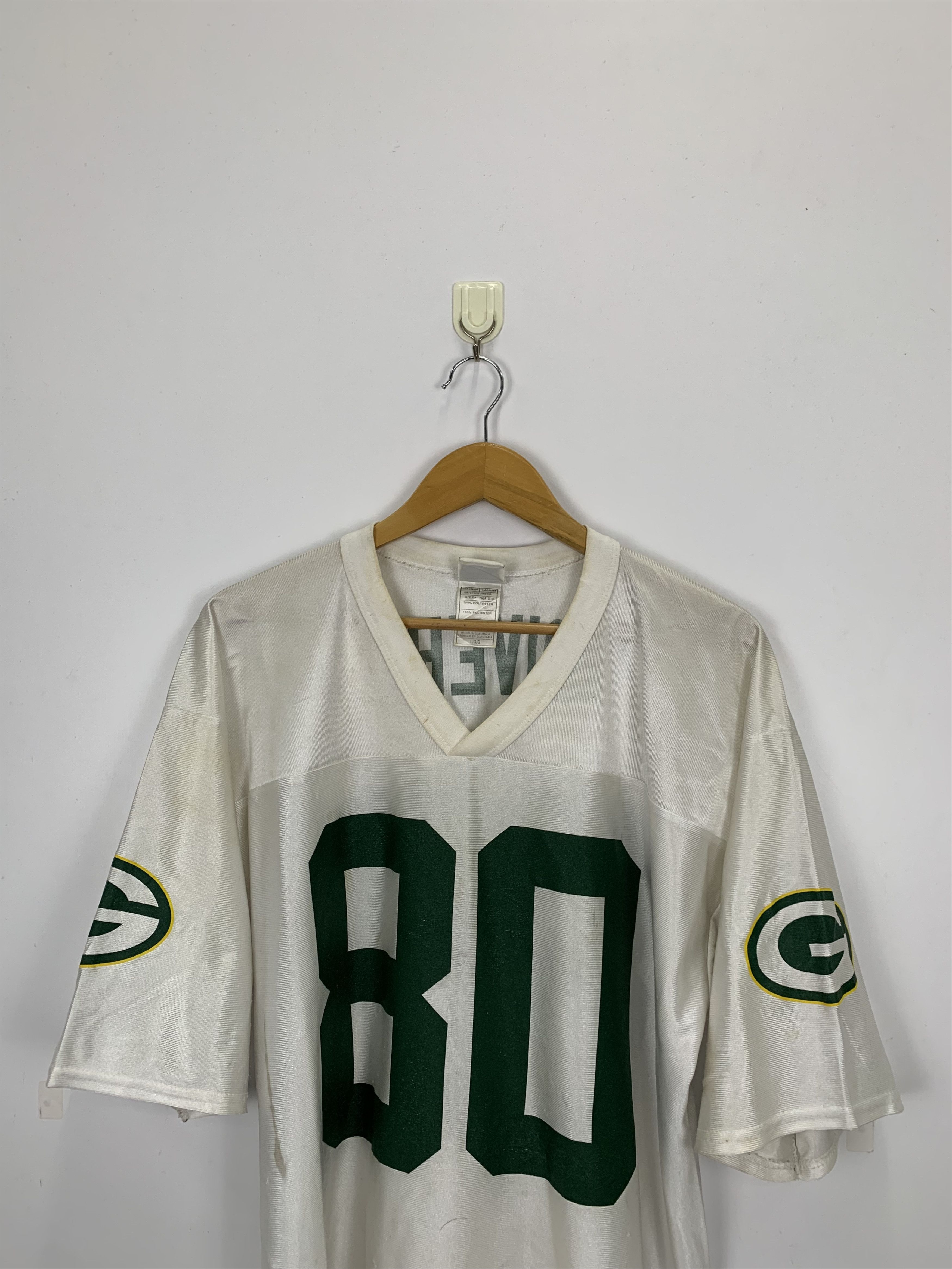 NFL × Vintage Vintage NFL American Football Jersey TA0215 Size US L / EU 52-54 / 3 - 4 Thumbnail