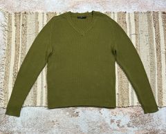 GUCCI GG Multicolor jacquard sweater · VERGLE