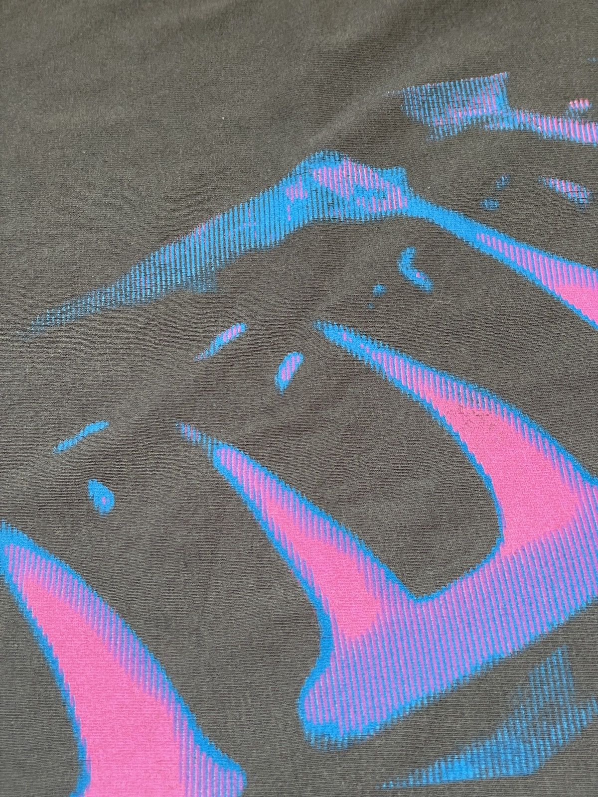 Band Tees Y2K nine inch nails t shirt tee Size US XL / EU 56 / 4 - 8 Thumbnail