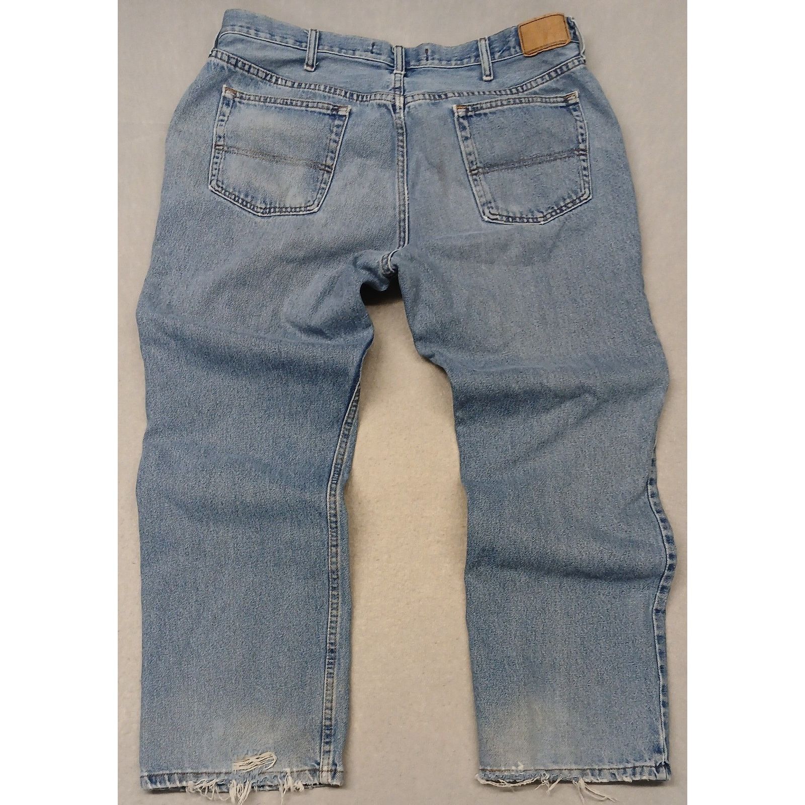 Urban Up Khol's Urban Up Pipline (40x30) Men's Straight Blue Jeans Size US 40 / EU 56 - 3 Thumbnail