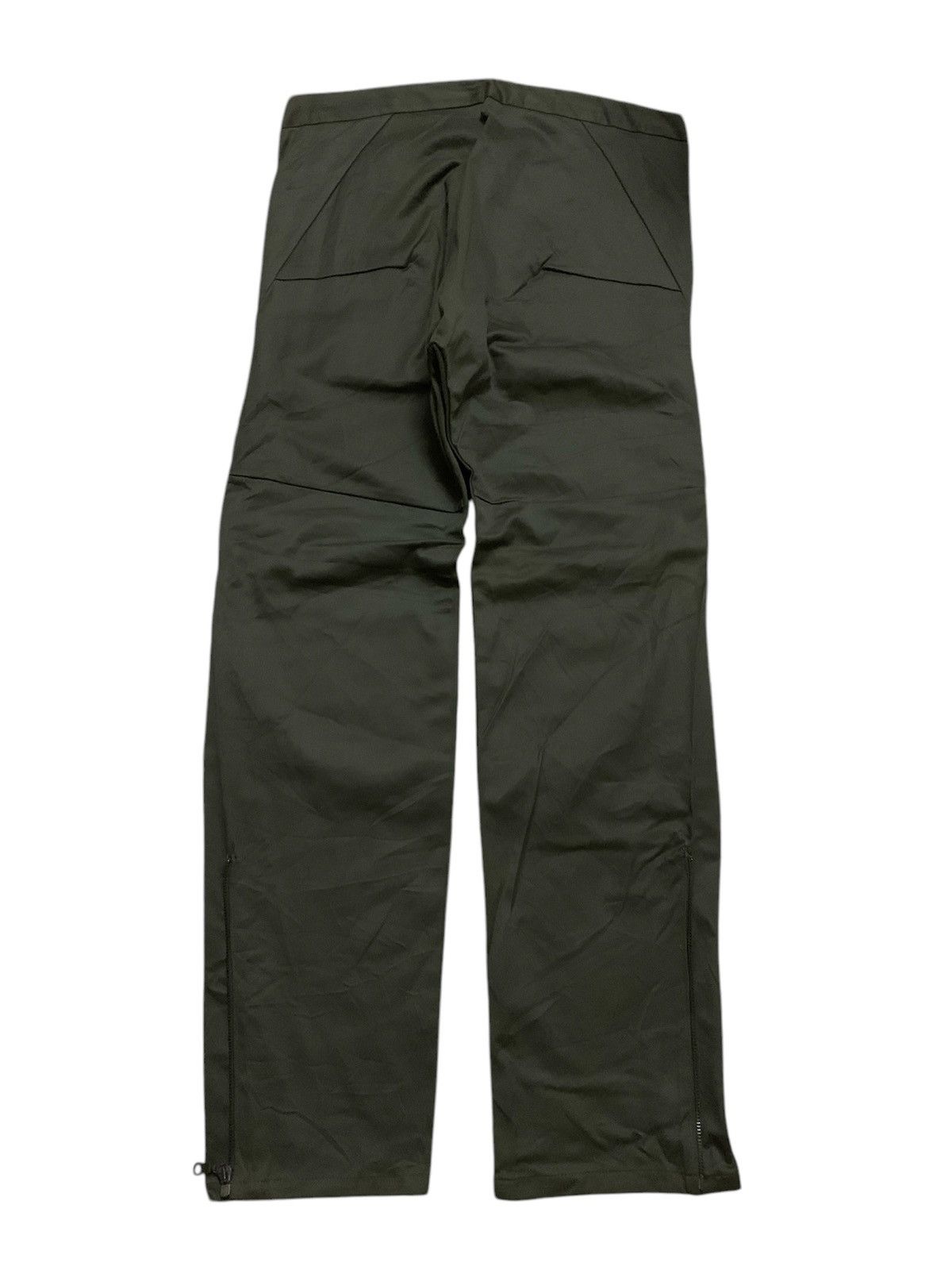 Japanese Brand Vtg Japanese Irohakahori Abra Military Bush Pant Size US 36 / EU 52 - 3 Thumbnail