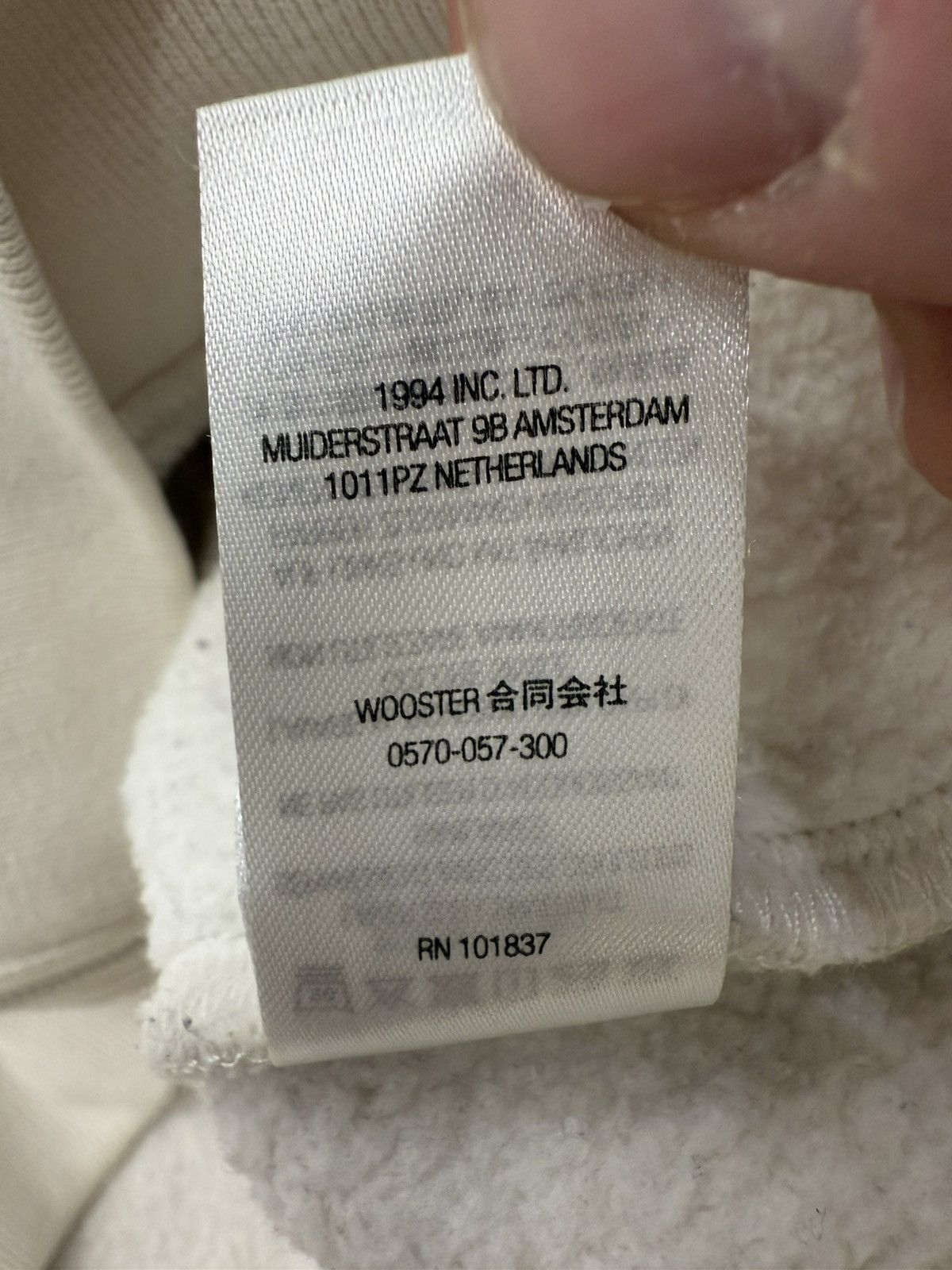 Supreme Supreme Cap Zip Up Hoodie Size US M / EU 48-50 / 2 - 13 Thumbnail
