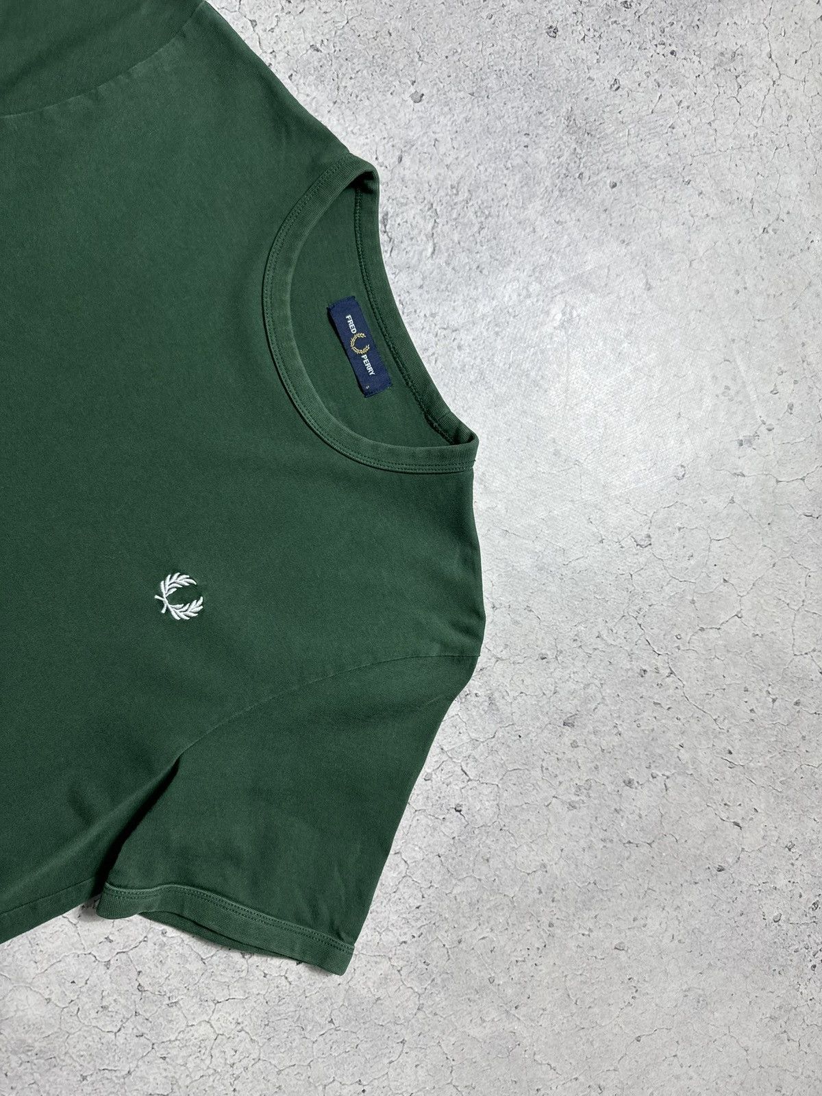 Fred Perry Fred Perry Casual T-Shirt Size S Size US S / EU 44-46 / 1 - 4 Thumbnail