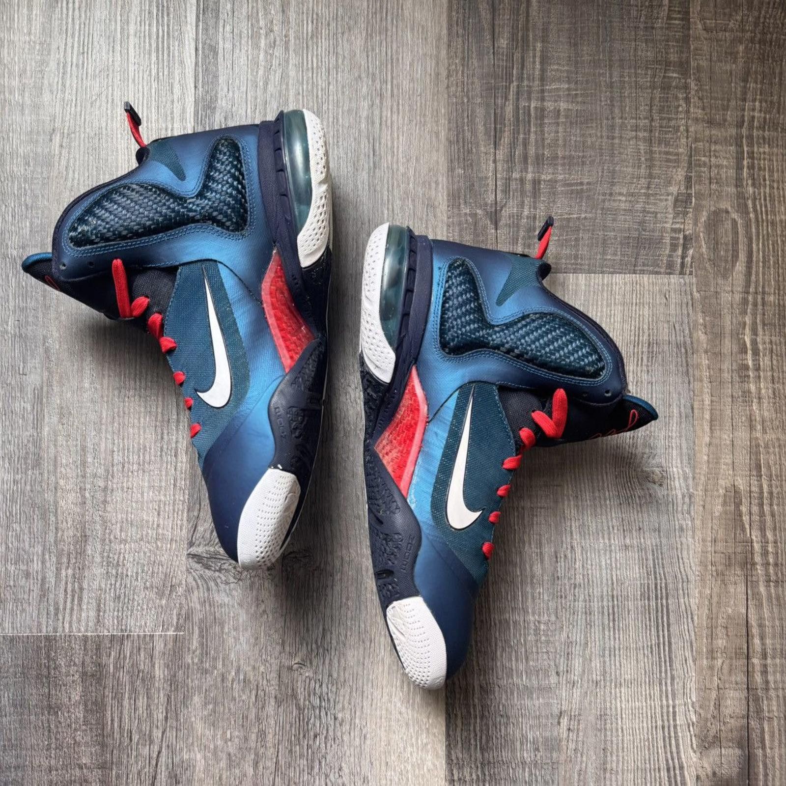 Nike NIKE • LeBron 9 "2012 Swingman" (8.5M) Size US 8.5 / EU 41-42 - 11 Thumbnail
