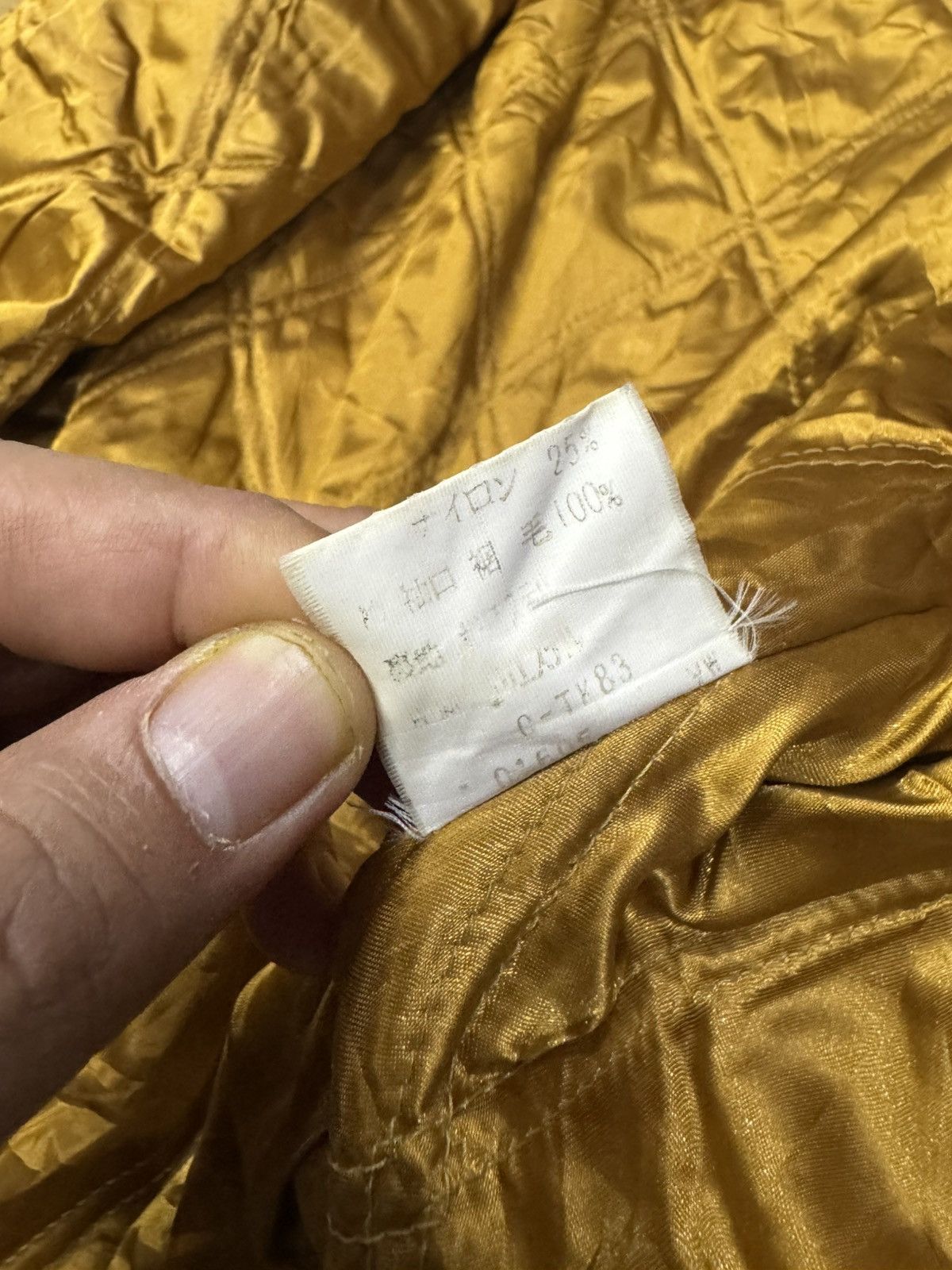 Burberry VINTAGE BURBERRYS BOMBER JACKET BEIGE Size US M / EU 48-50 / 2 - 9 Thumbnail