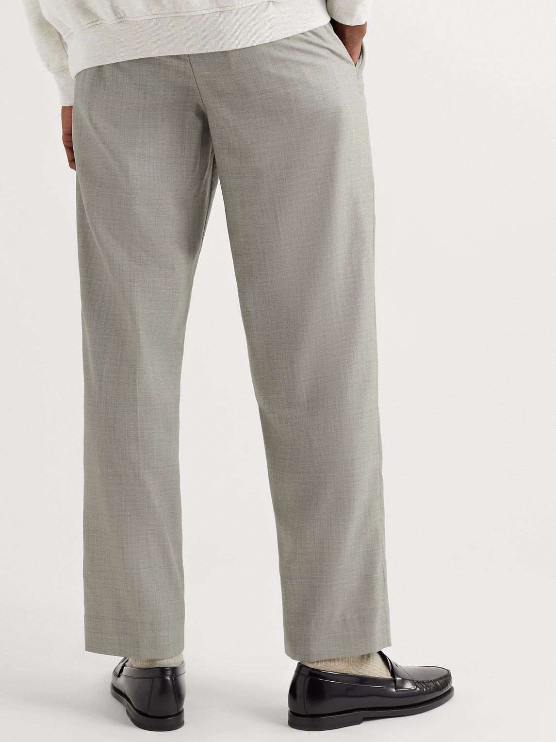 Fear of God o1y0125 Jogger & Sweatpant in Light Grey Size US 28 / EU 44 - 4 Thumbnail