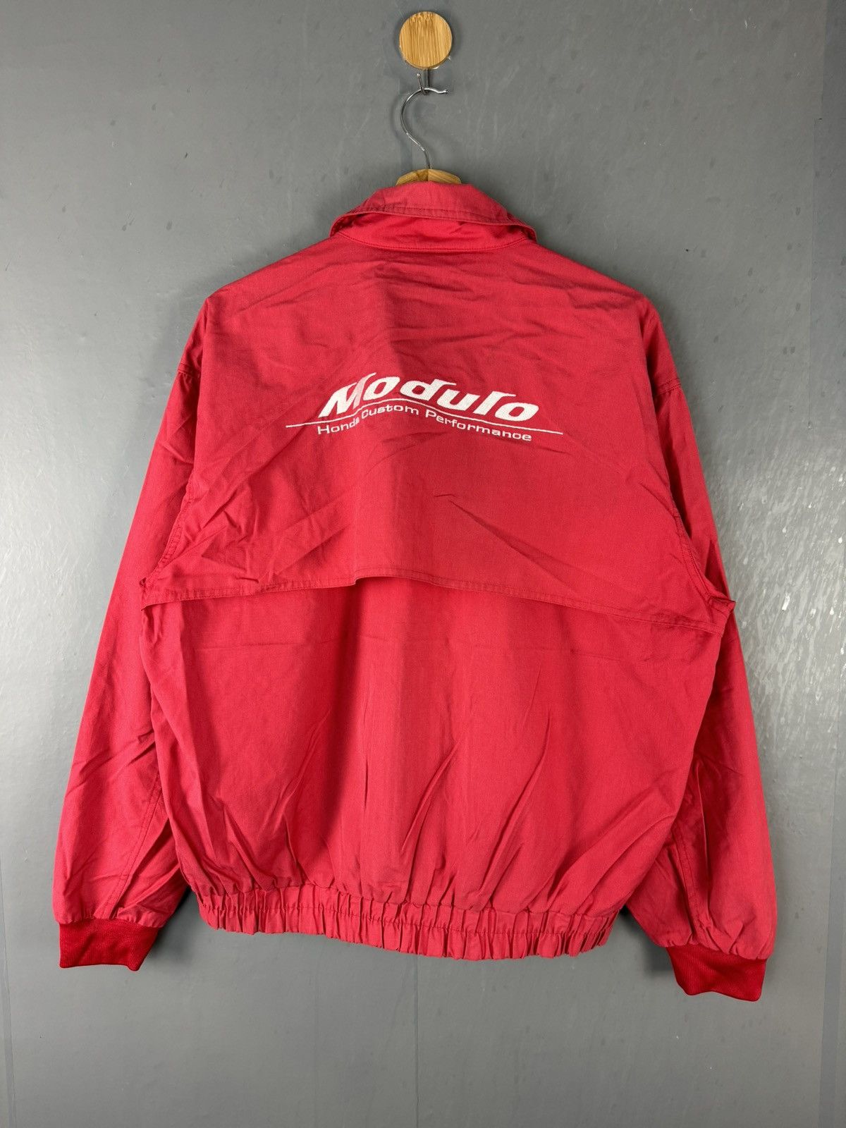 Honda × Vintage VINTAGE HONDA CUSTOM PERFORMANOE MODULO LIGHT JACKET Size US L / EU 52-54 / 3 - 7 Thumbnail