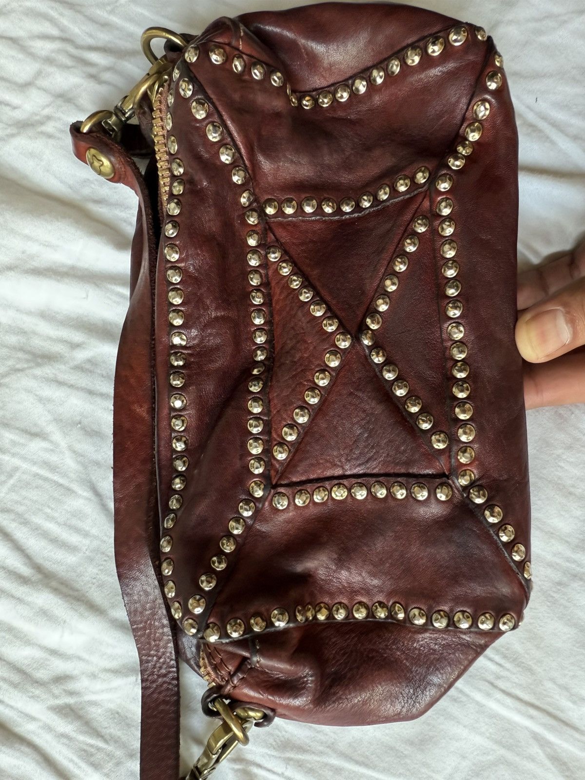 Campomaggi Campomaggi "Agnese" handbag Size ONE SIZE - 3 Thumbnail