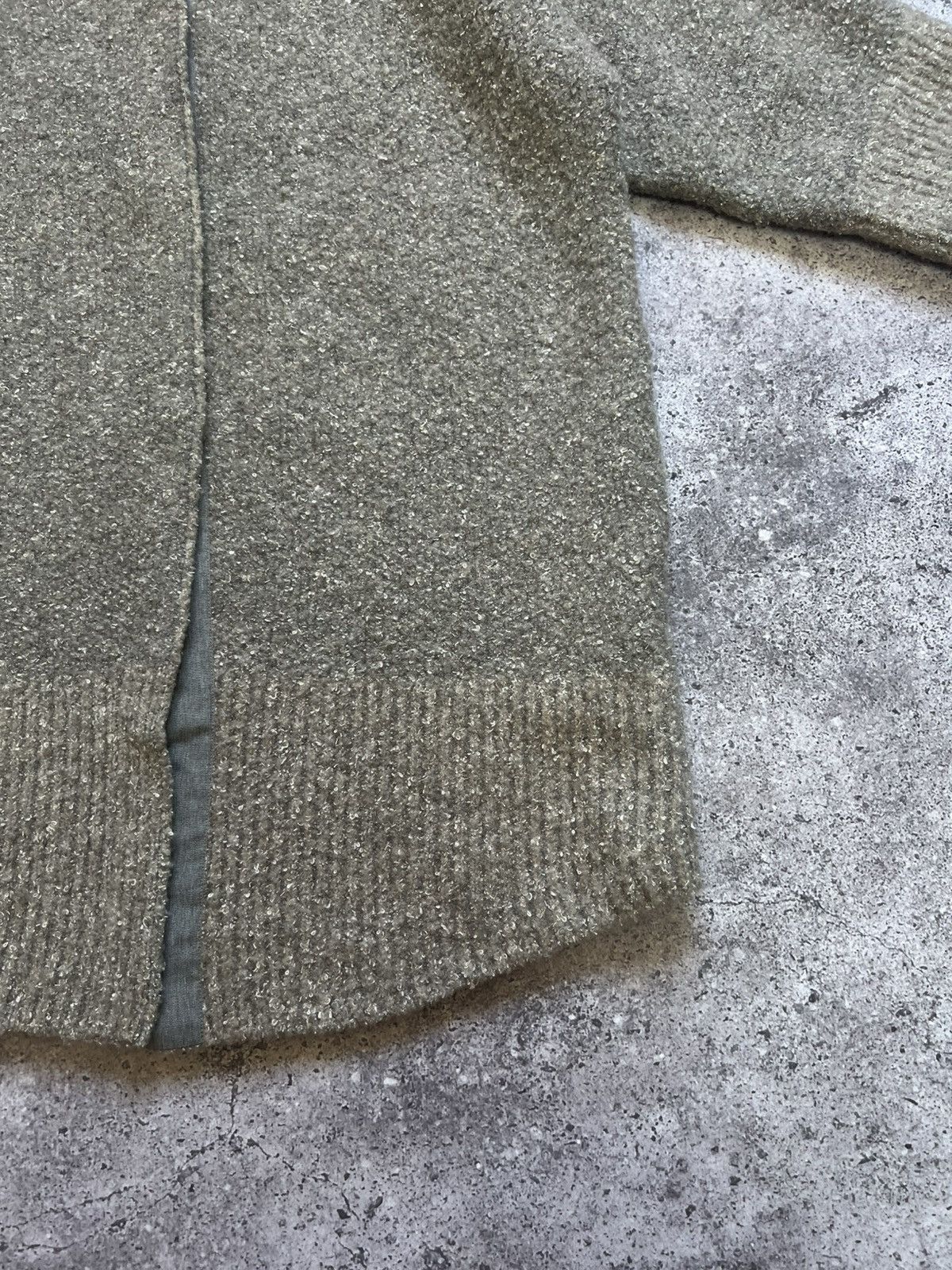 Fabiana Filippi Fabiana Filippi Merino Wool Cardigan Sweater Size XS / US 0-2 / IT 36-38 - 7 Thumbnail