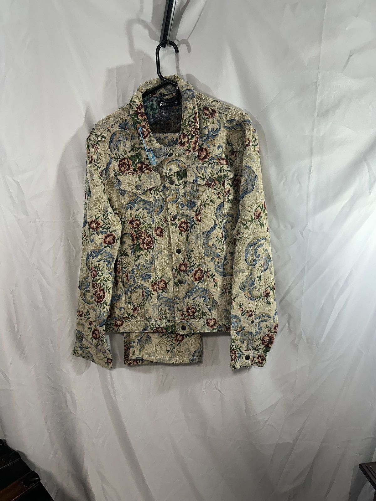 Other Kindred Vintage Shirt & Pants Set Size US L / EU 52-54 / 3 - 4 Thumbnail