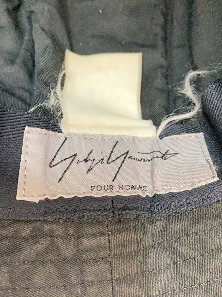 Yohji Yamamoto Double Zip Bucket Hat Size ONE SIZE - 8 Thumbnail