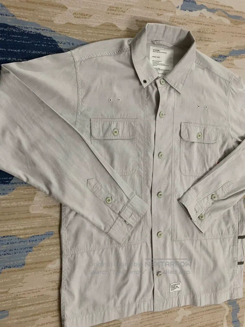Wtaps Wtaps Two bags of shirts Size US L / EU 52-54 / 3 - 4 Thumbnail