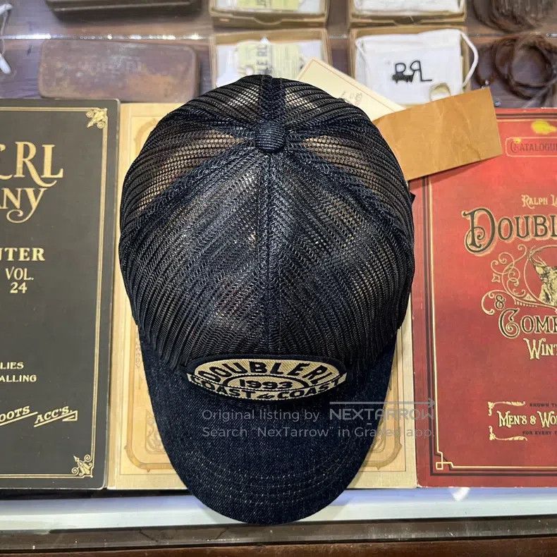 RRL Ralph Lauren RRL Ralph Lauren Baseball Cap Size ONE SIZE - 6 Thumbnail