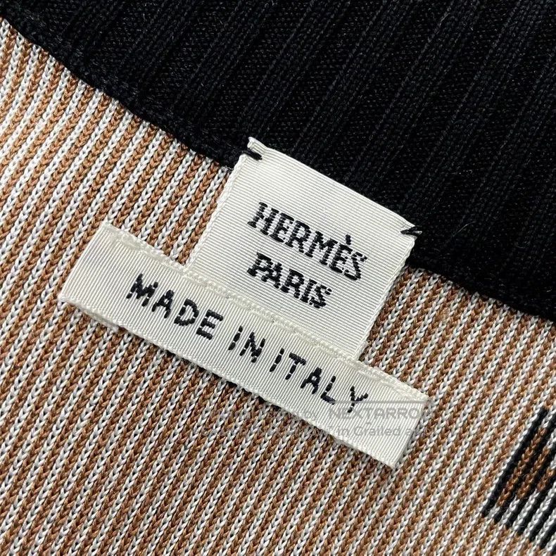 Hermes Hermes Black mid-length vest Size XXS / US 00 / IT 34 - 5 Thumbnail