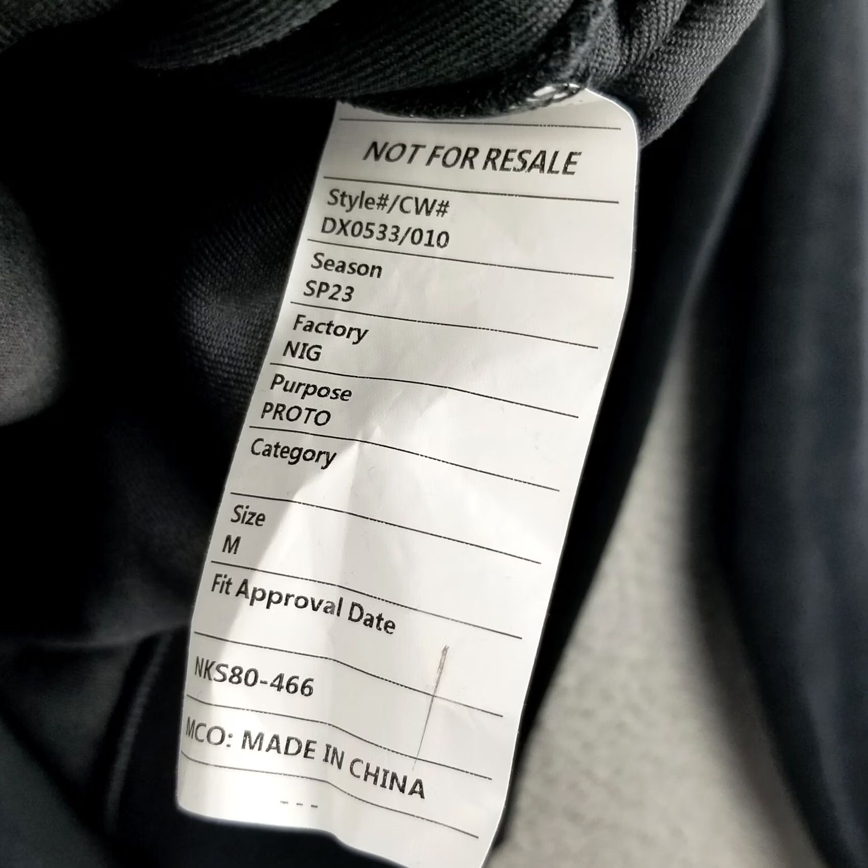Nike Nike Sportswear Hoodie Mens M Black Terry Cloth Pullover Sweatshirt 90s? Size US M / EU 48-50 / 2 - 4 Thumbnail