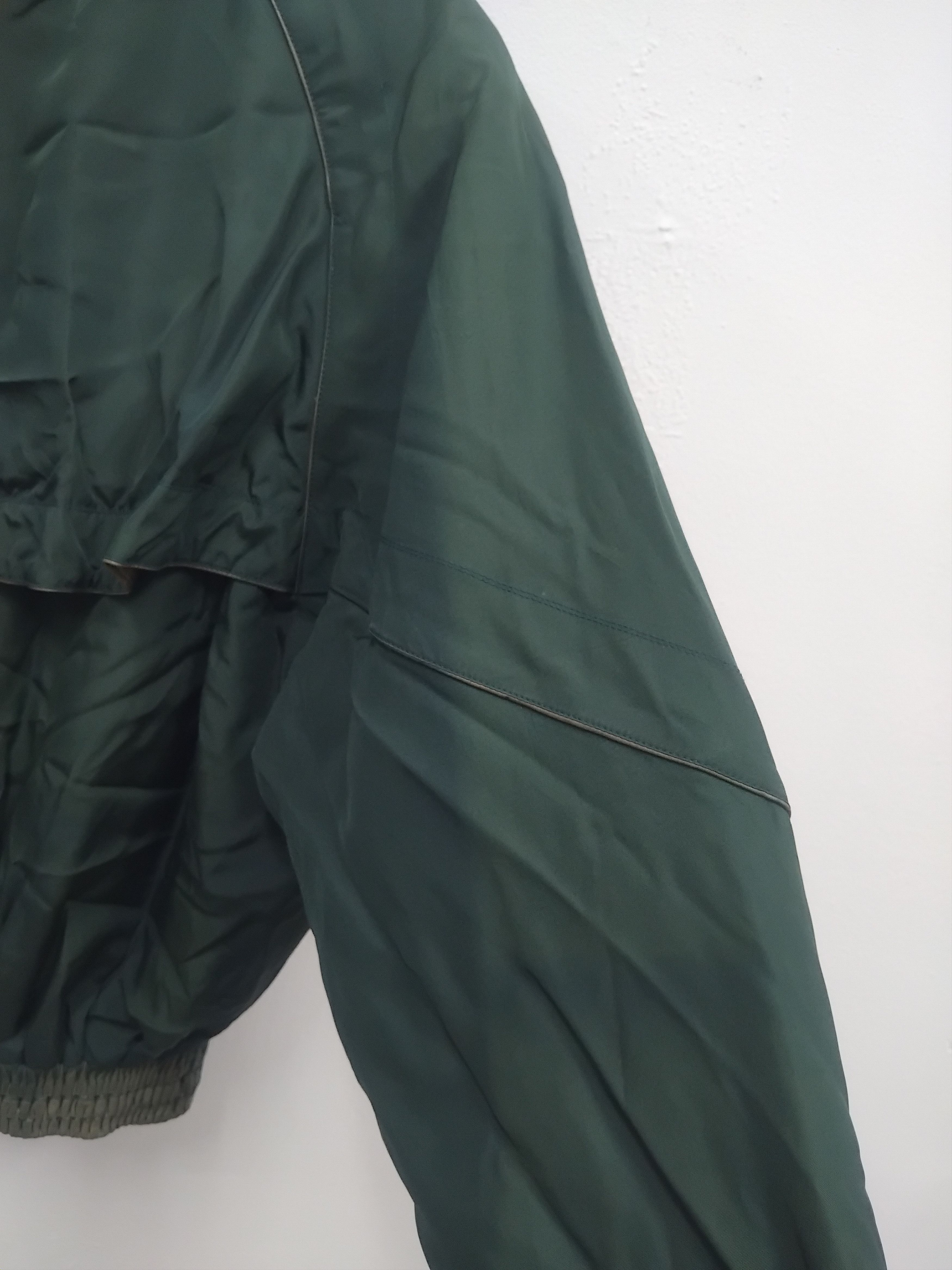 Zilli 🔥Zilli 100% silk green colour jacket Size US M / EU 48-50 / 2 - 10 Thumbnail