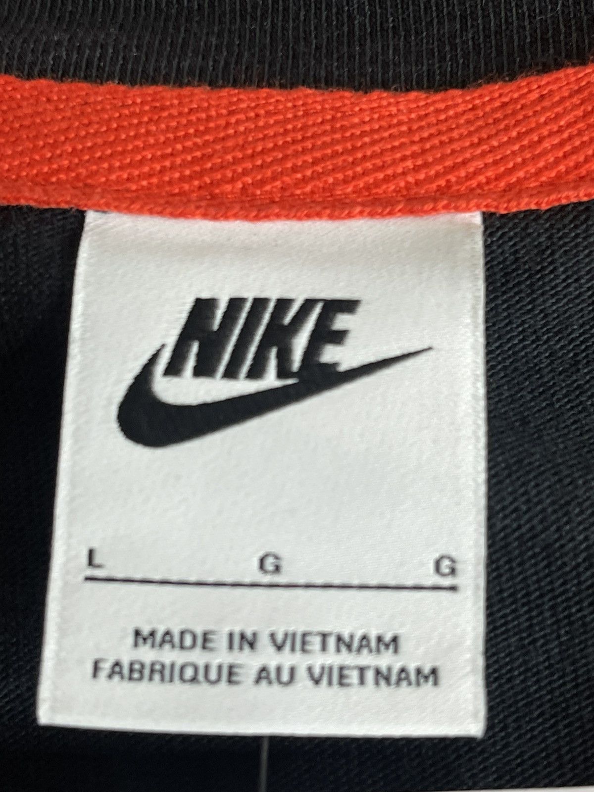 Nike Nike Americana Baseball Jersey Size US L / EU 52-54 / 3 - 9 Thumbnail