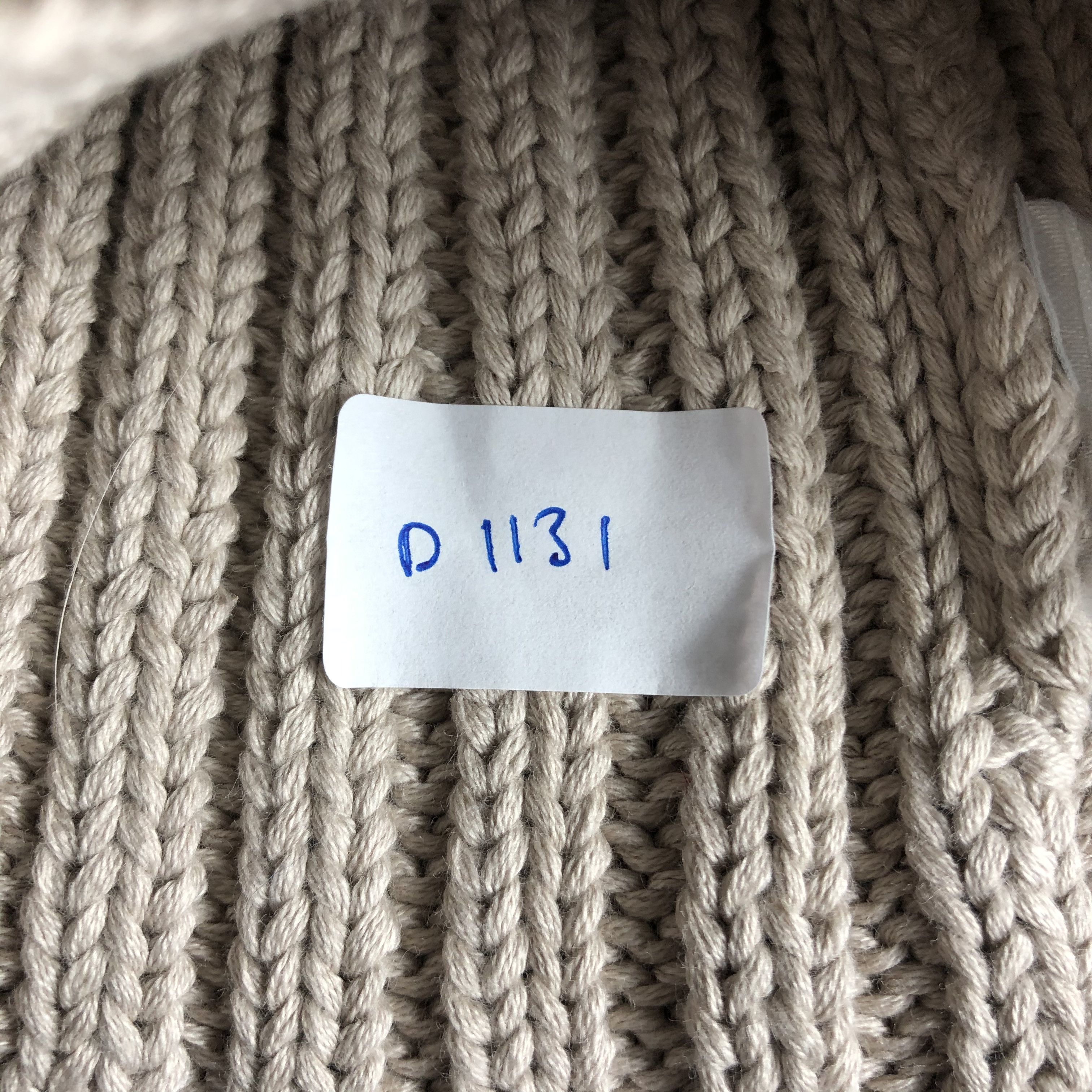 Japanese Brand × Vintage Japanese Brand Beanie Snow Hat Snow Cap -D1131 Size ONE SIZE - 6 Thumbnail