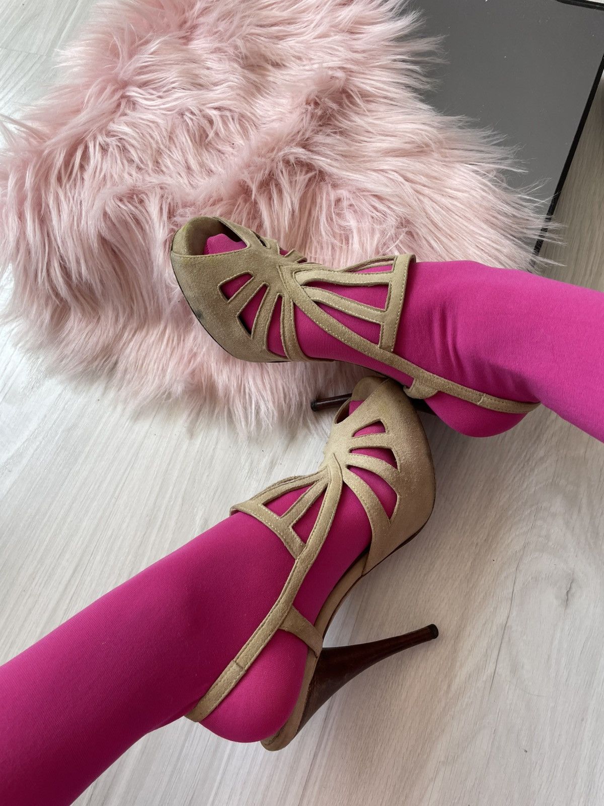Fendi y2k fendi heels Size US 6.5 / IT 36.5 - 18 Thumbnail