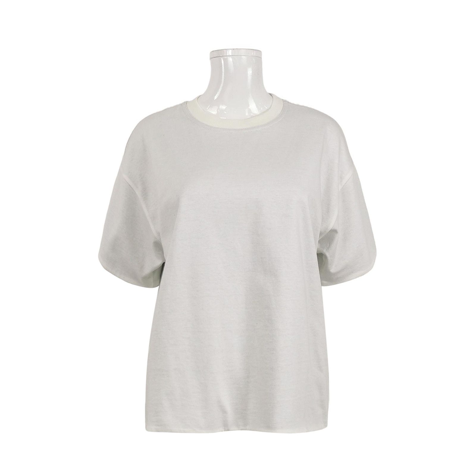 Bottega Veneta Bottega Veneta Women s Short Sleeve Shirts Size S / US 4 / IT 40 - 1 Thumbnail