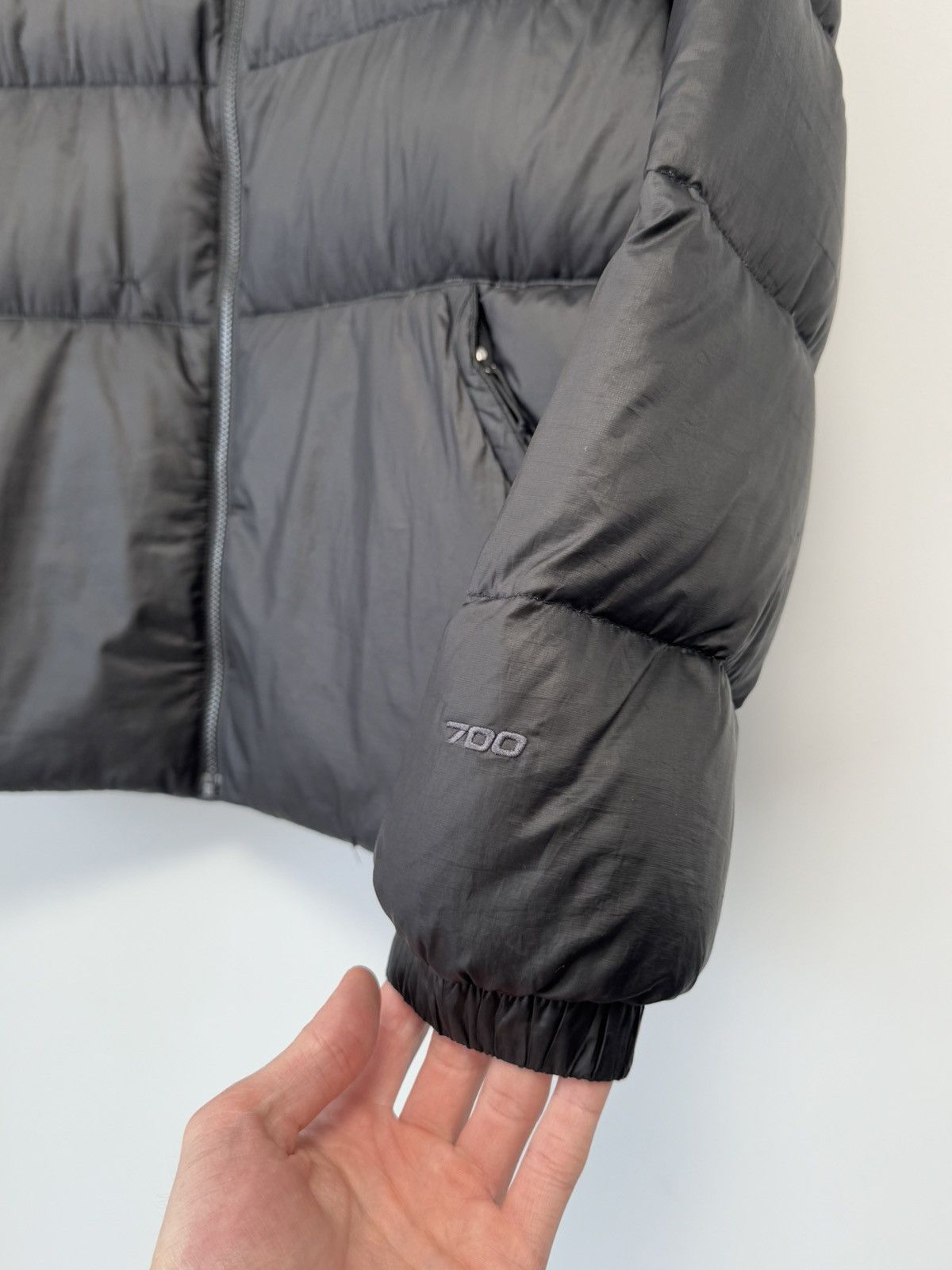The North Face × Vintage The North Face 700 Down Puffer Jacket Size US XL / EU 56 / 4 - 5 Thumbnail