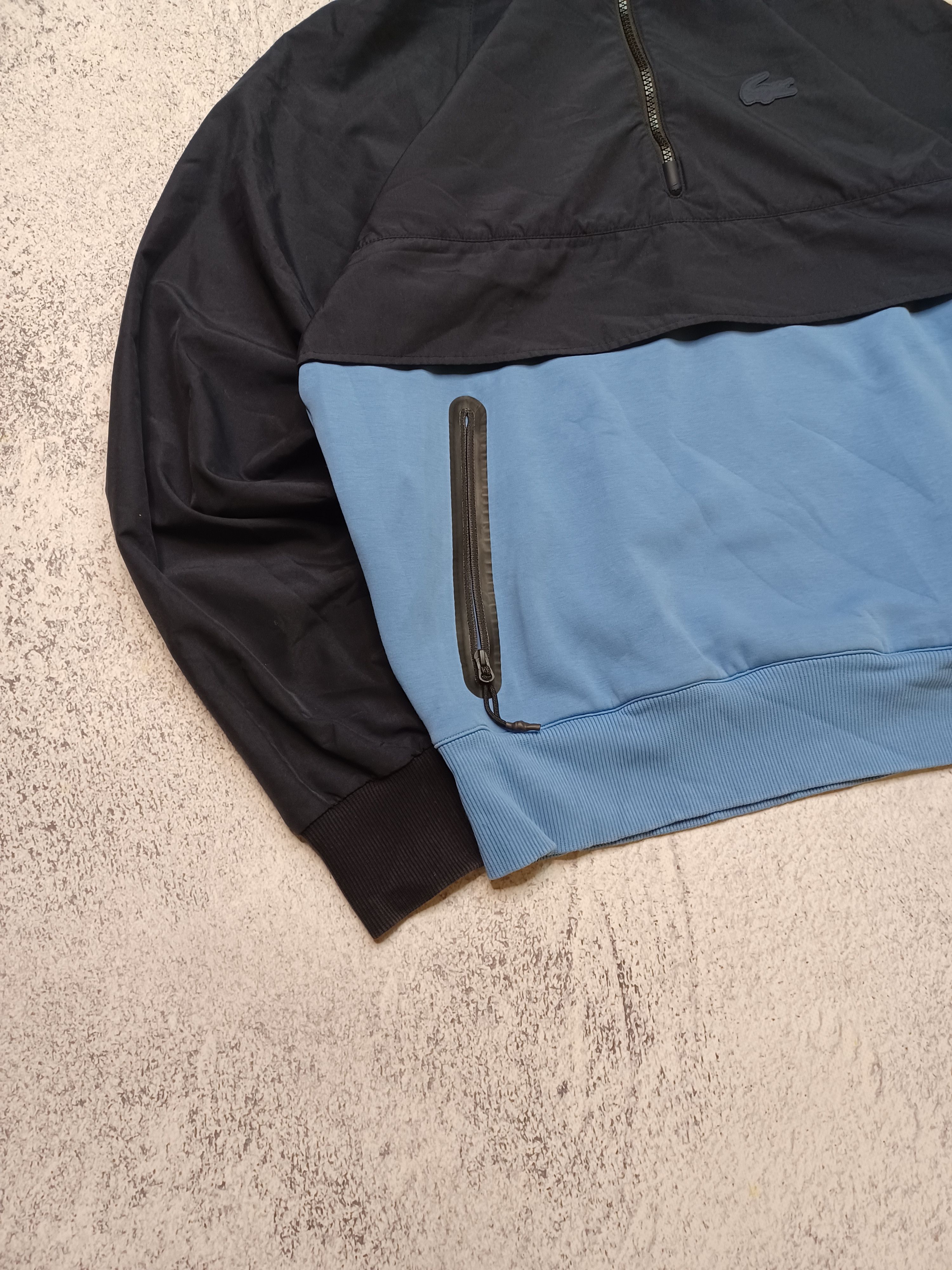 Lacoste Lacoste Anorak Light Jacket Size US M / EU 48-50 / 2 - 9 Thumbnail
