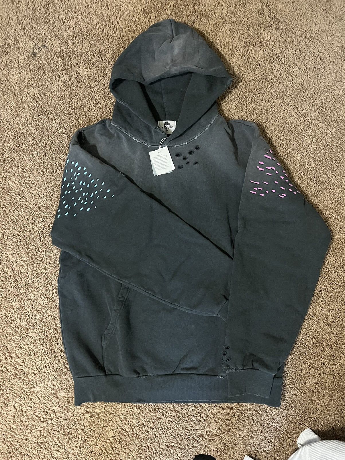 Warren Lotas Warren Lotas Hoodie Happy 125th Birthday | Grailed Warren Lotas Warren Lotas Hoodie Happy 125th Birthday | Grailed