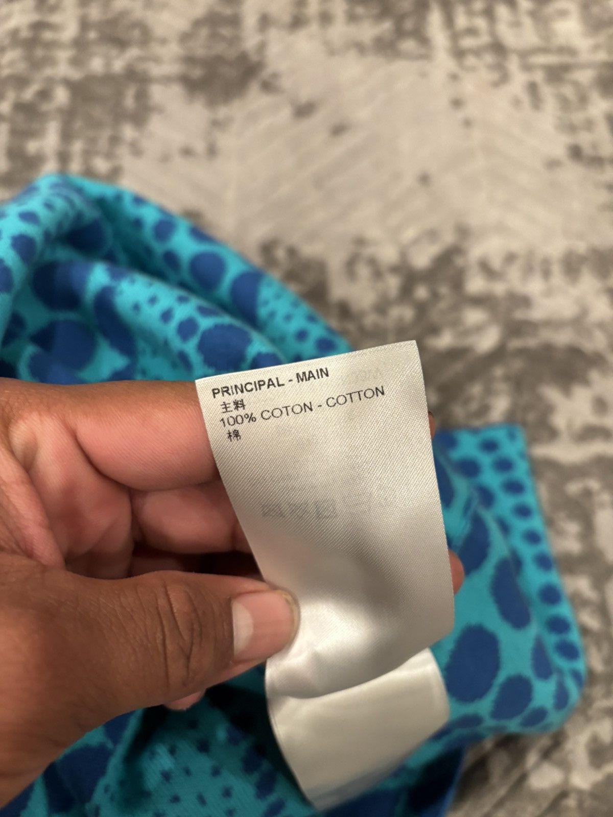Louis Vuitton Louis Vuitton tee Size US L / EU 52-54 / 3 - 6 Thumbnail