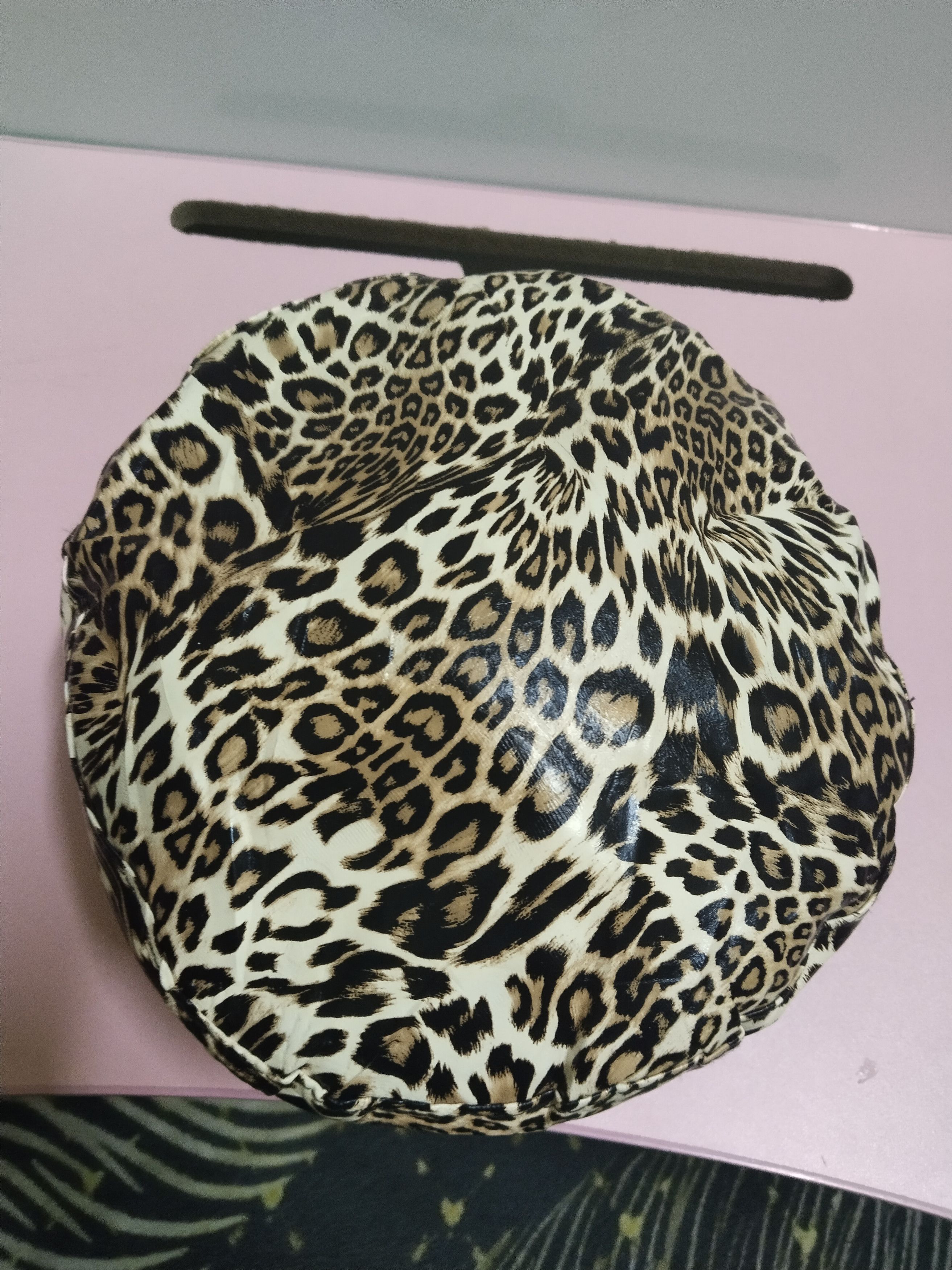 BCBgeneration leopard hat women