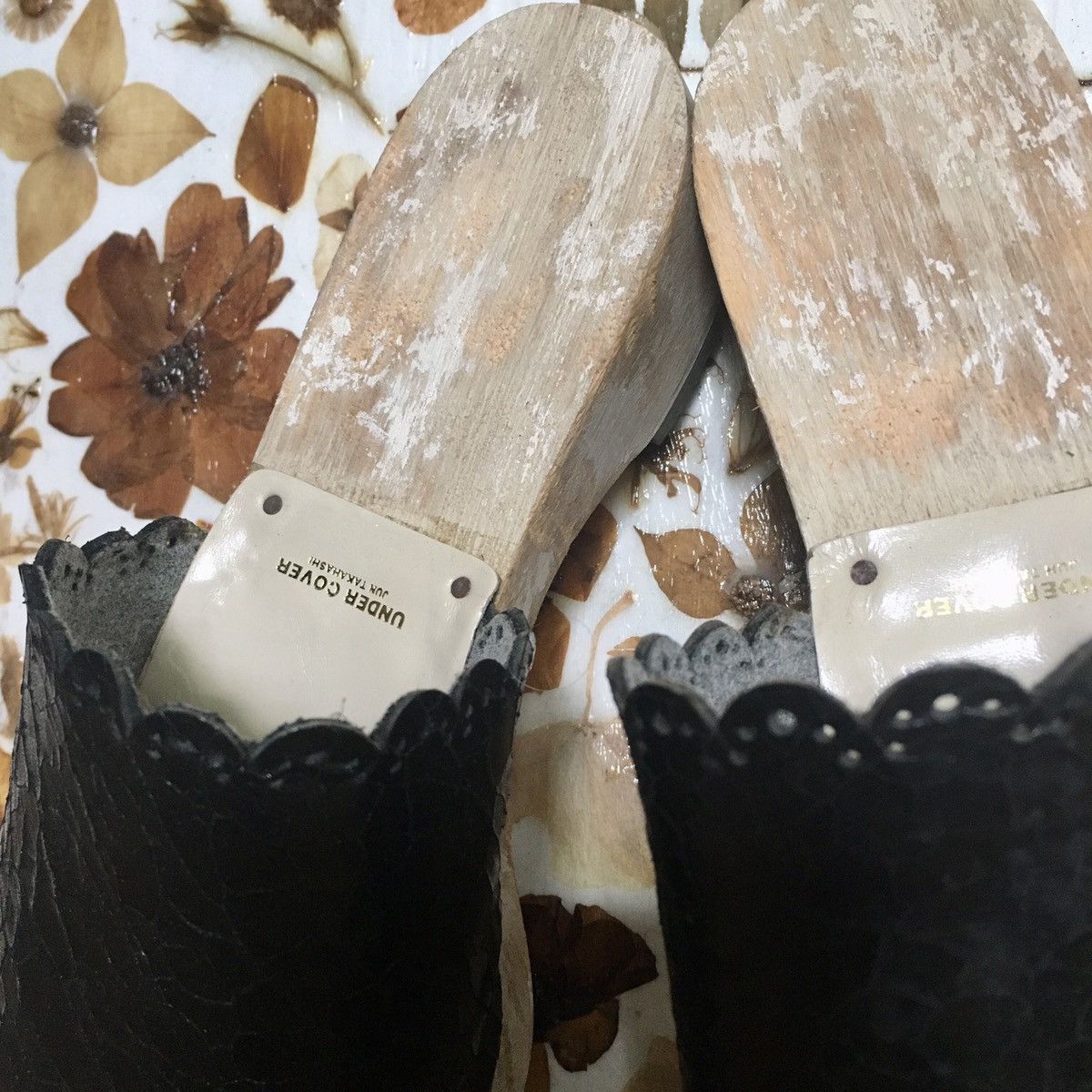 Jun Takahashi × Undercover Undercover 05ss Size US 7 / IT 37 - 3 Thumbnail