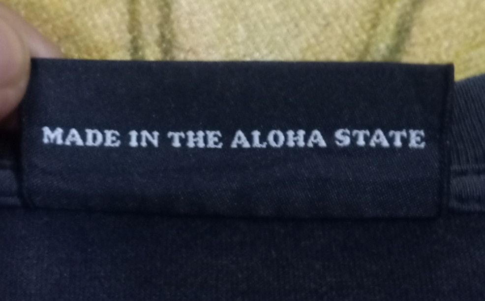 Vintage Vintage 90s T&C Surf Designs Hawaii T-shirt Size US L / EU 52-54 / 3 - 12 Thumbnail