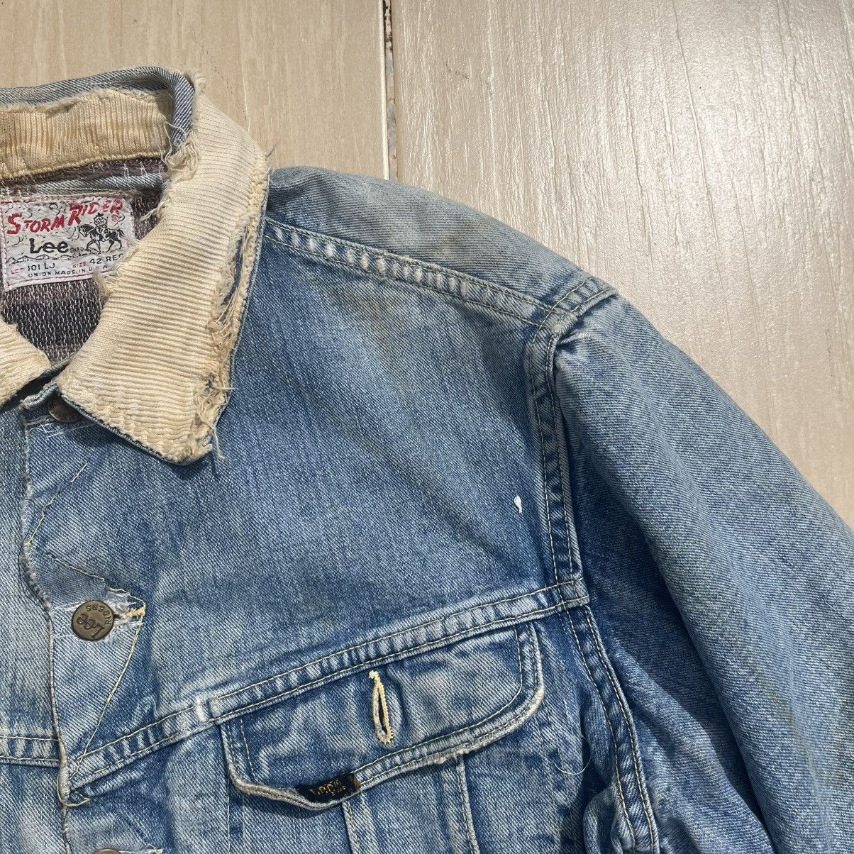 Lee × Vintage Thrash!! Vintage Lee 101 LJ Size US M / EU 48-50 / 2 - 10 Thumbnail