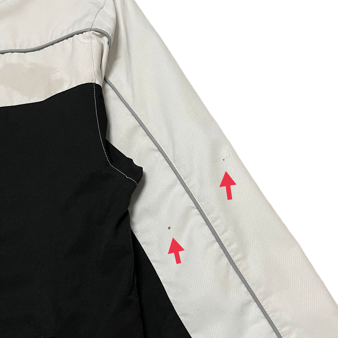 Lacoste Vintage Lacoste Sports Windbreaker Jacket Size US L / EU 52-54 / 3 - 5 Thumbnail