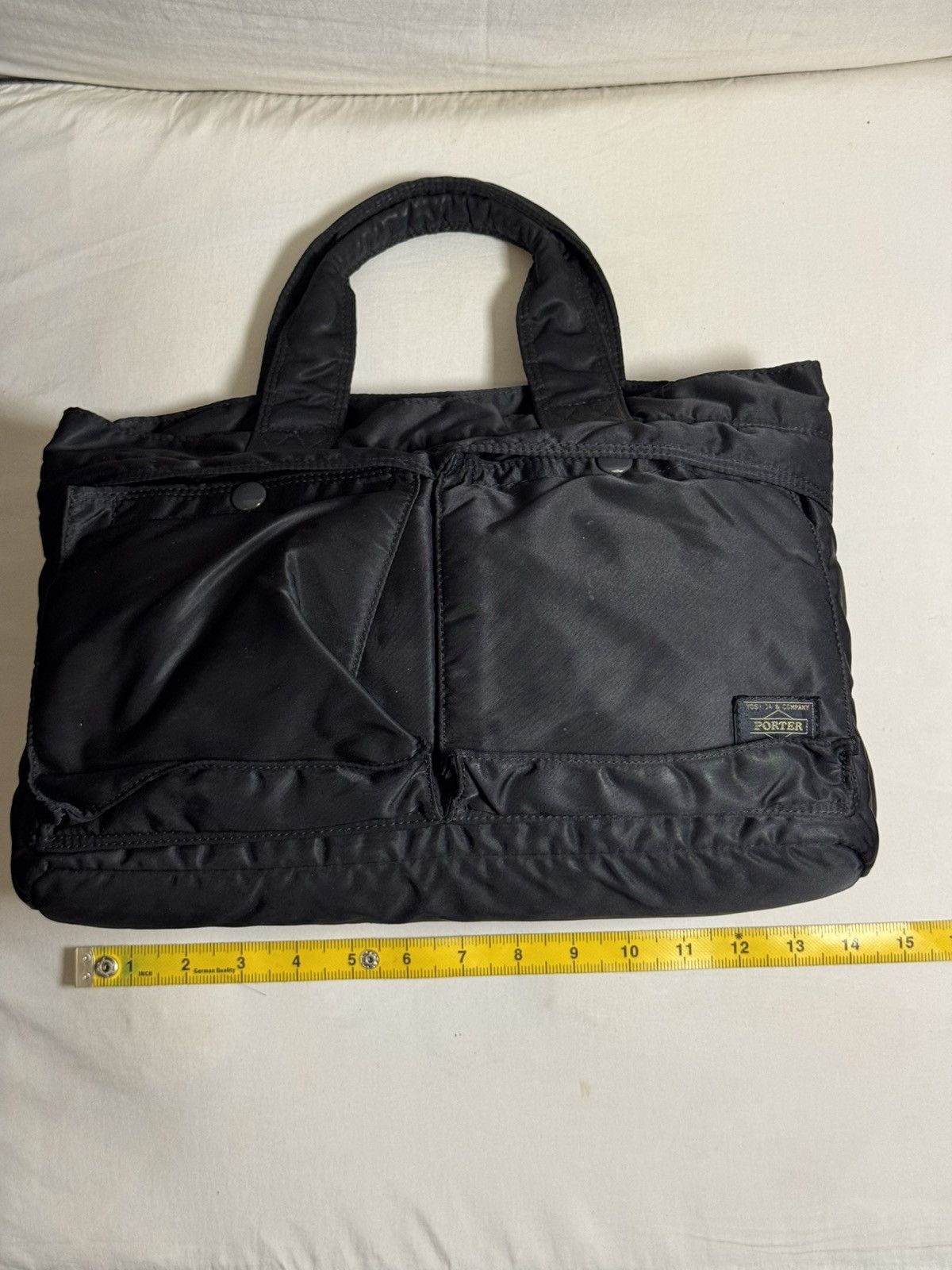Porter Porter Tanker Tote Bag by YOSHIDA & CO. Size ONE SIZE - 21 Thumbnail