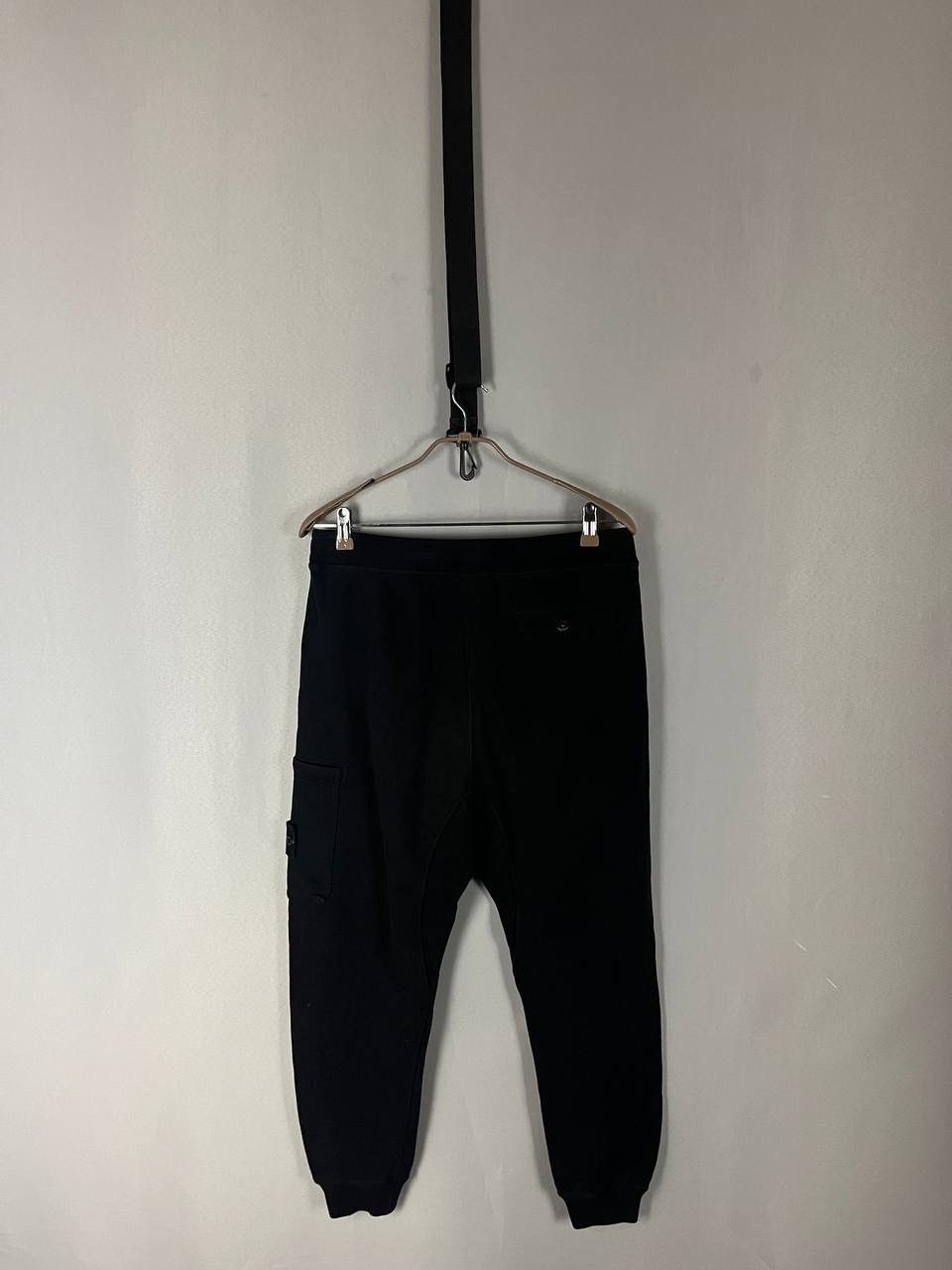 Stone Island Stone Island Cargo Pants Sweatpants Black Size US 34 / EU 50 - 6 Thumbnail