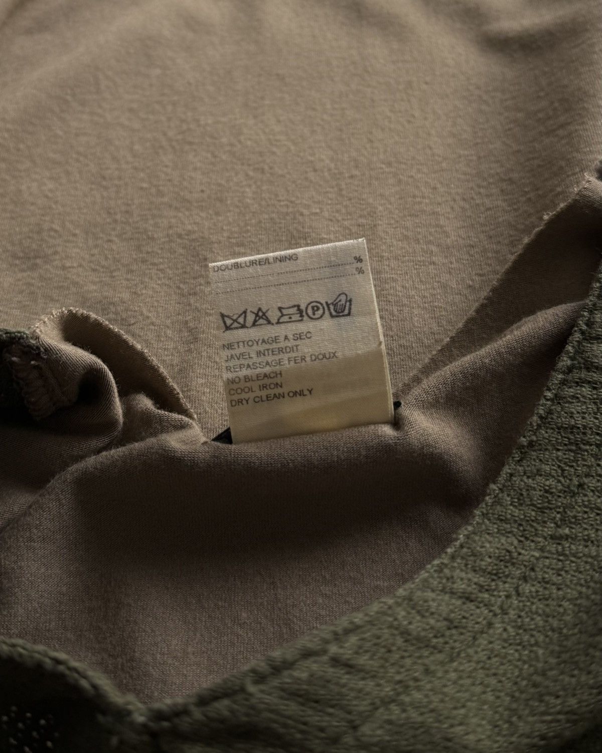 Marc Le Bihan MARC LE BIHAN V-NECK SHIRT Size S / US 4 / IT 40 - 11 Thumbnail