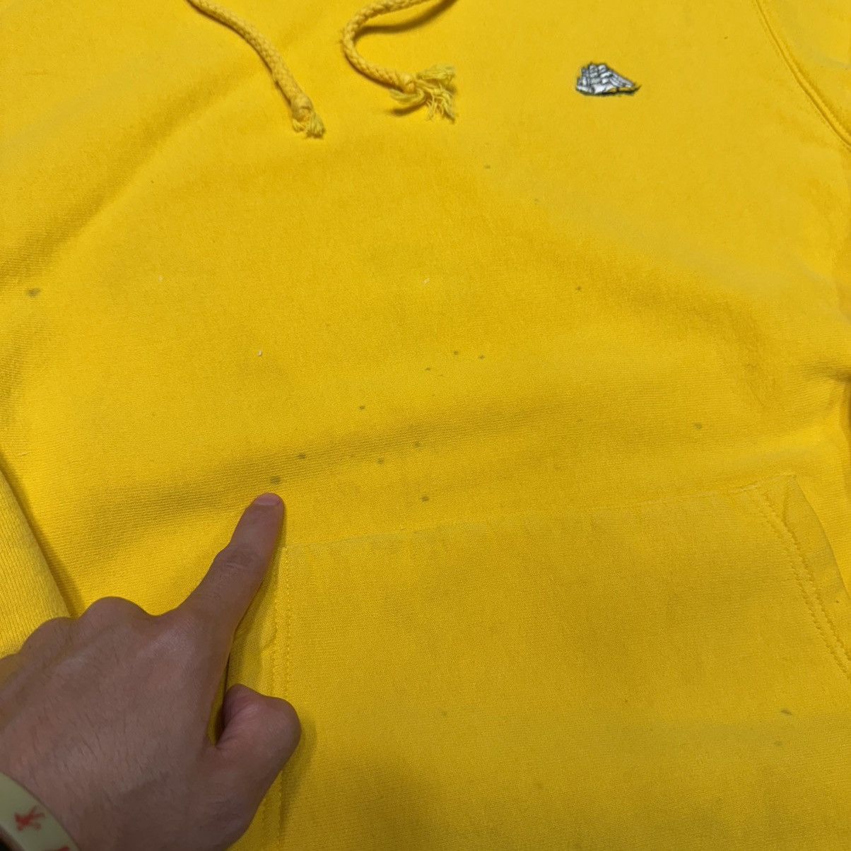The Real McCoy's Vintage Cutty Sark The Real McCoy Reverse Weave Boat Hoodie Size US XS / EU 42 / 0 - 16 Thumbnail